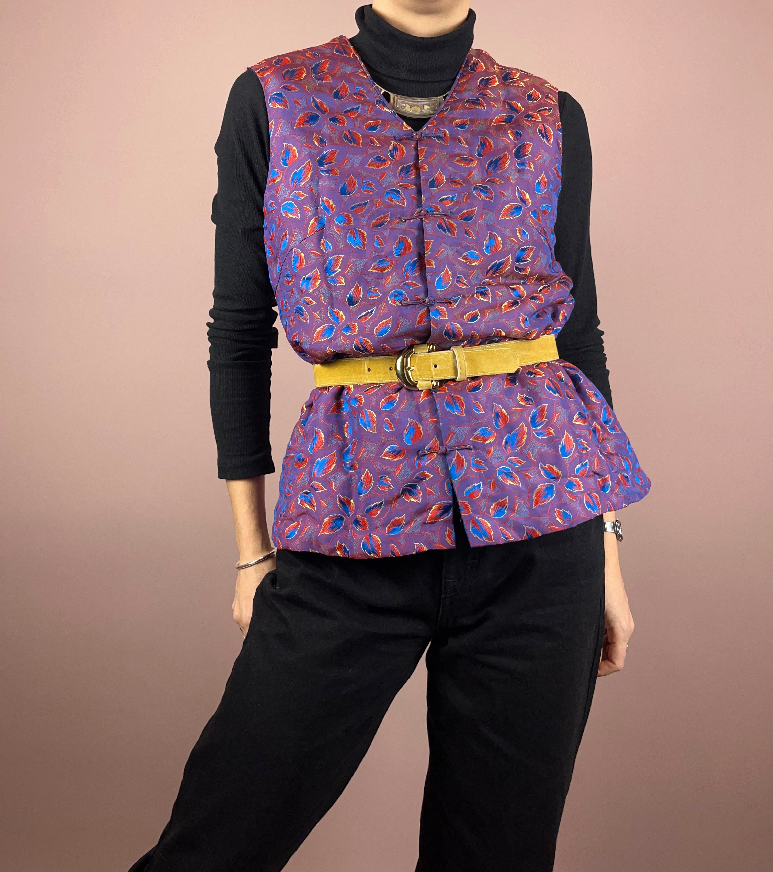 Vest Asia Gr. 38