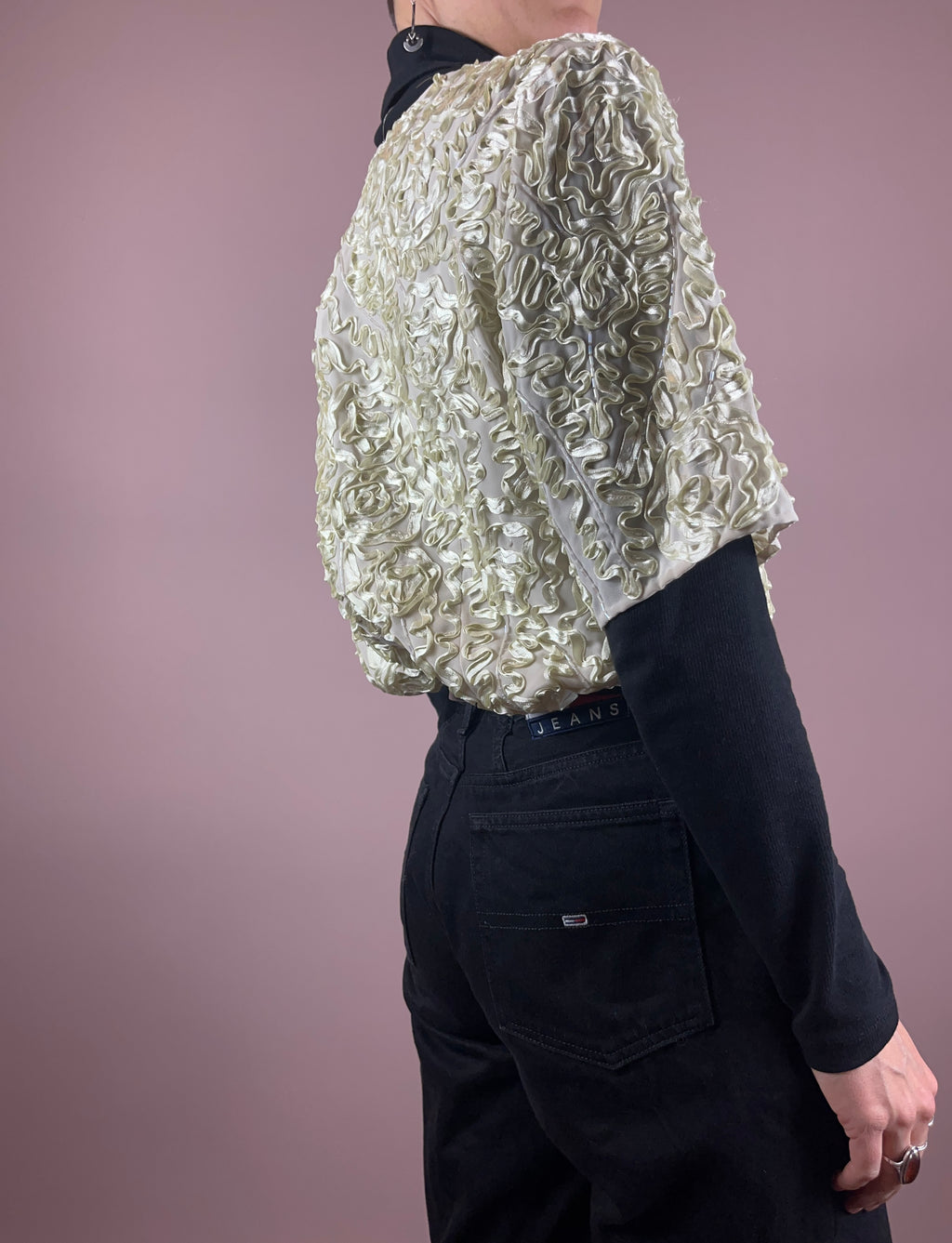 Tshirt Pearls Gr. 42/44