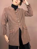 Blazer Mauve Stickerei Gr. 38