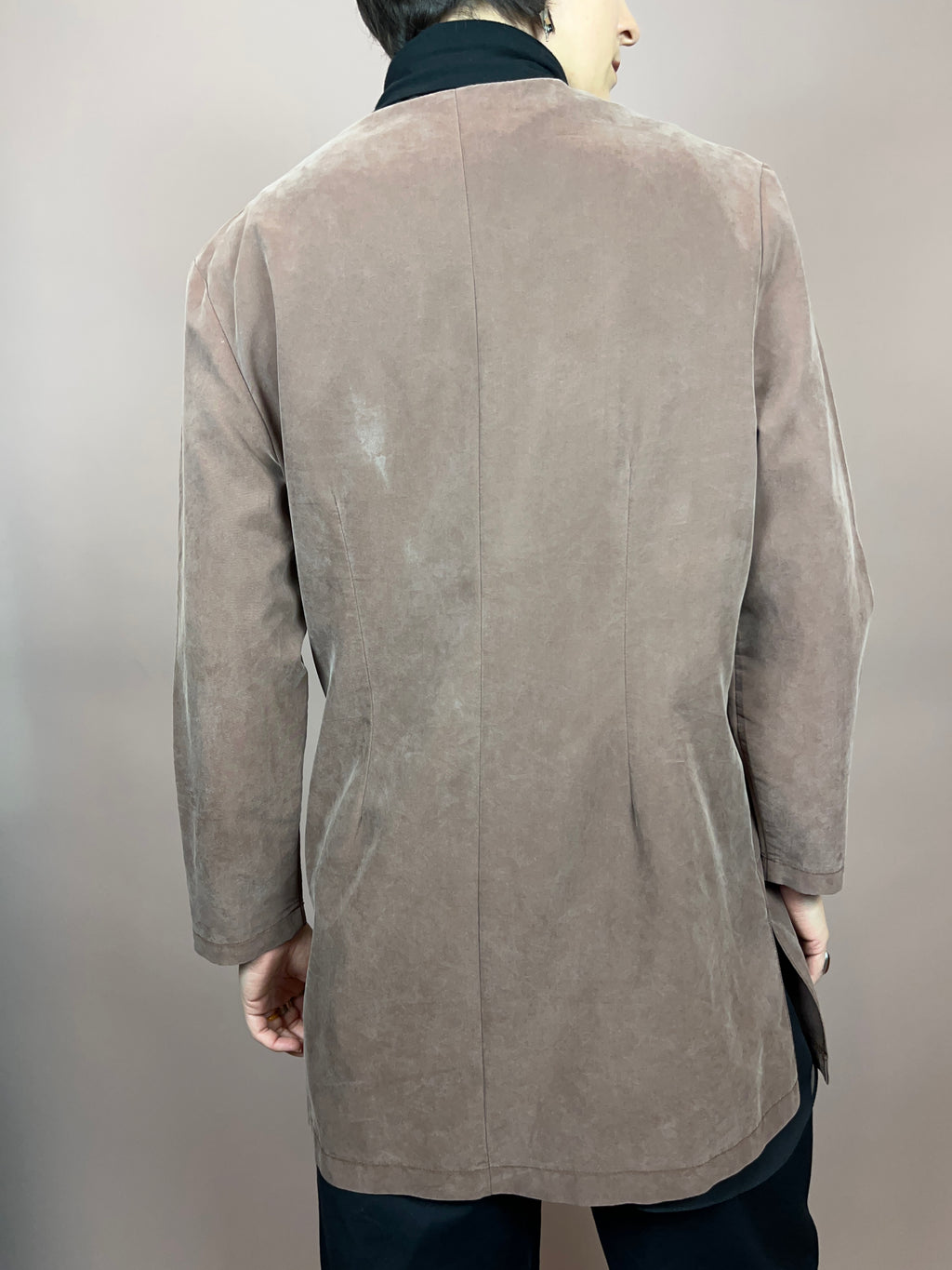 Blazer Mauve Stickerei Gr. 38