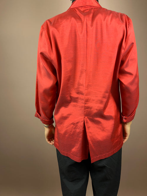 Blazer Shiny Red Gr. 38
