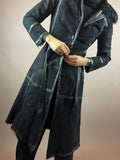Penny Lane Coat Black Gr. 34