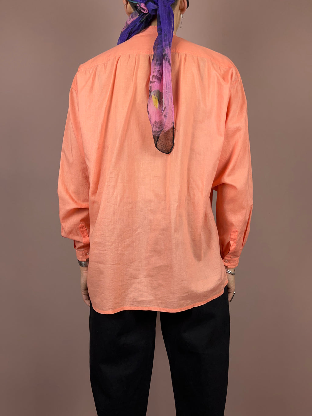 Shirt Salmon Gr. 36
