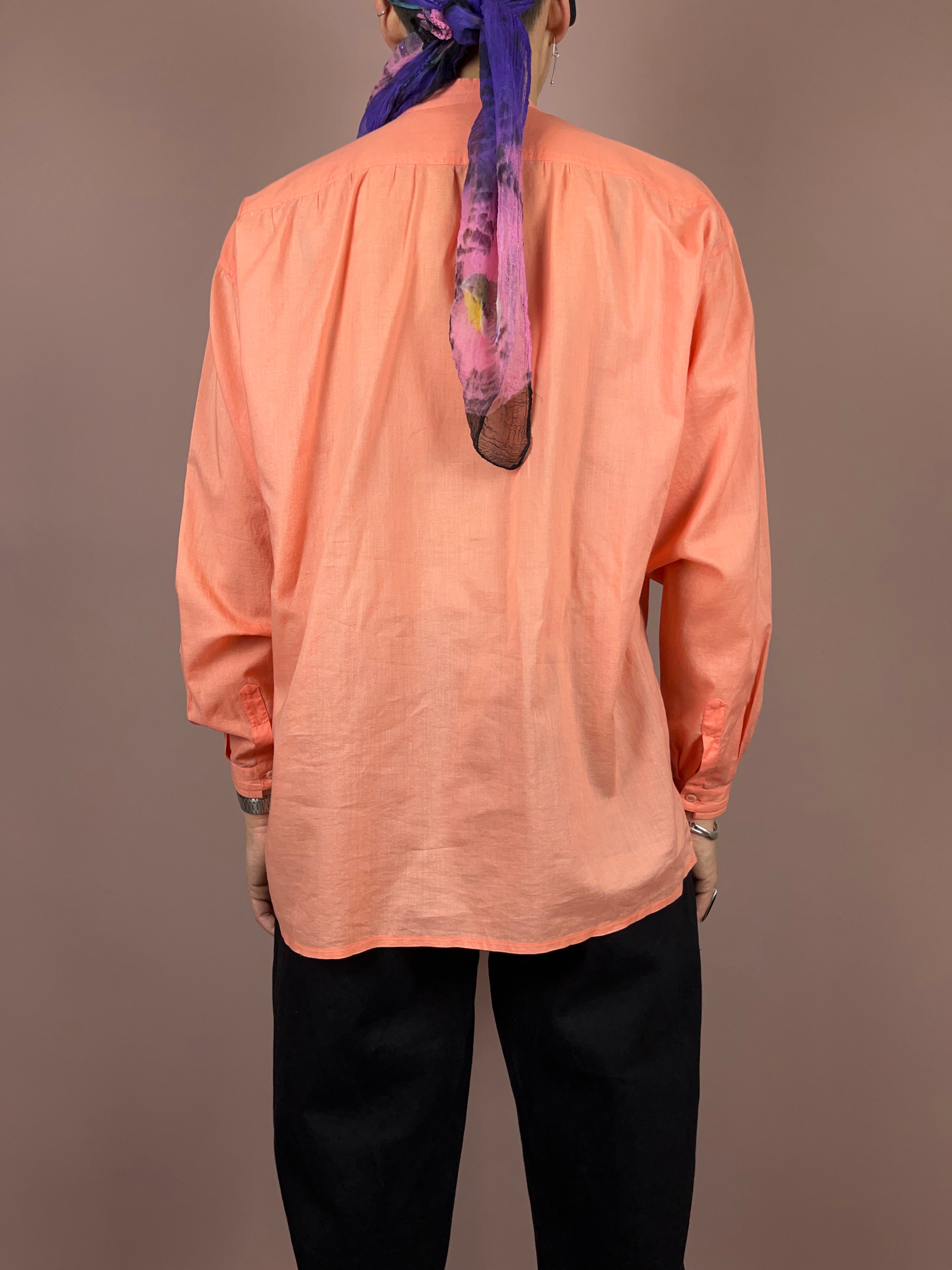 Shirt Salmon Gr. 36