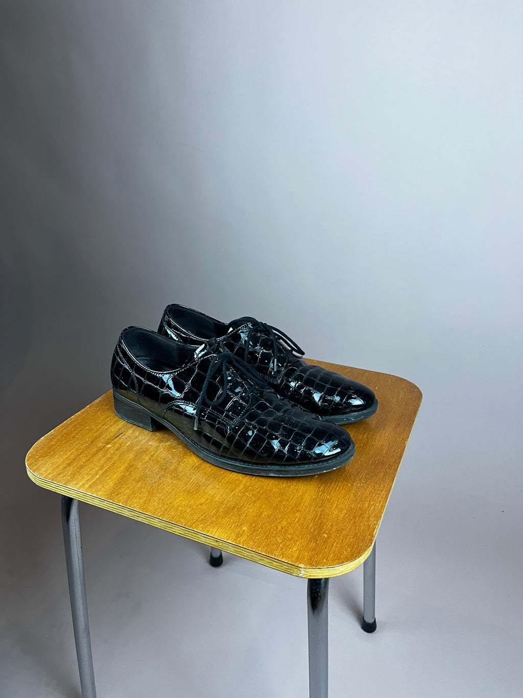 Garbor Comfort Lack Black Size 41