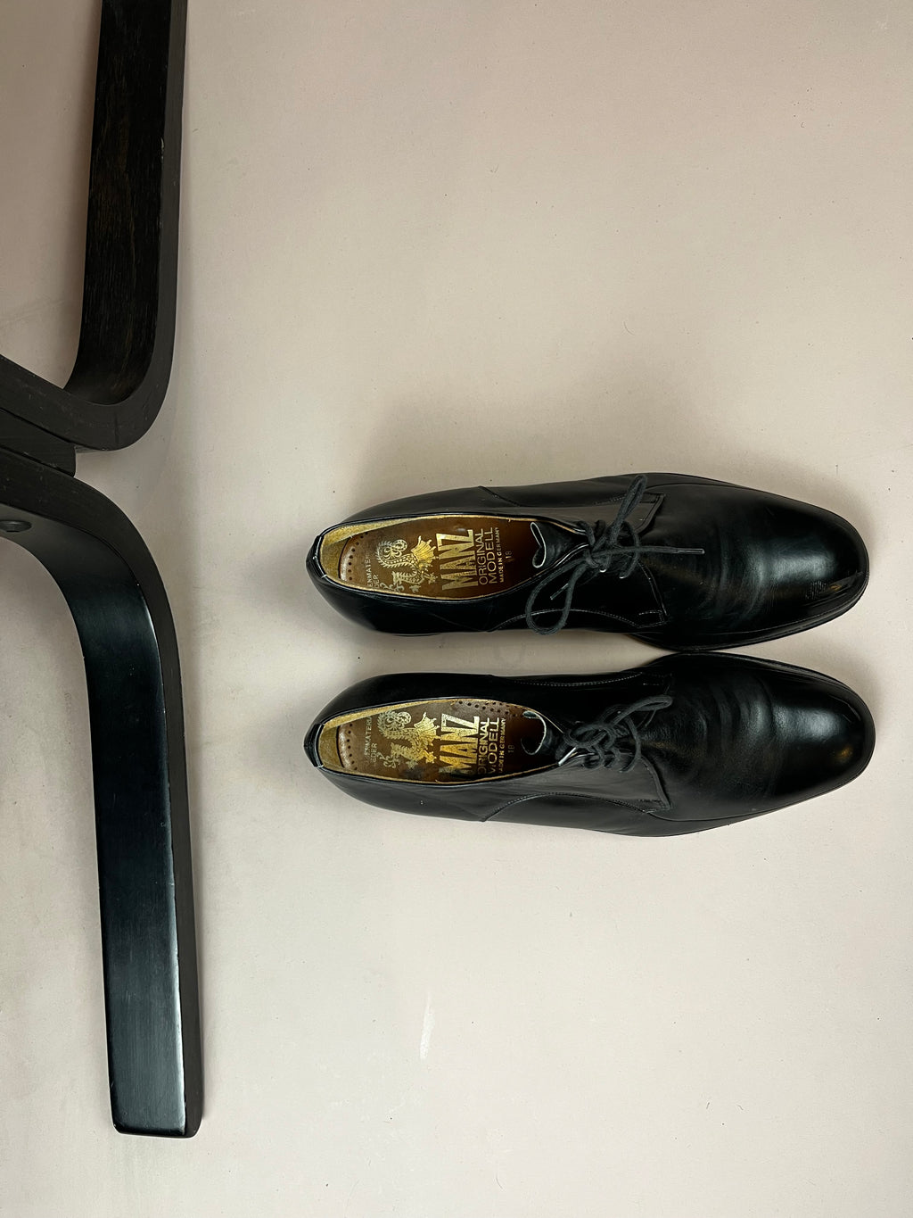 Shoes Manz Gr. 37,5