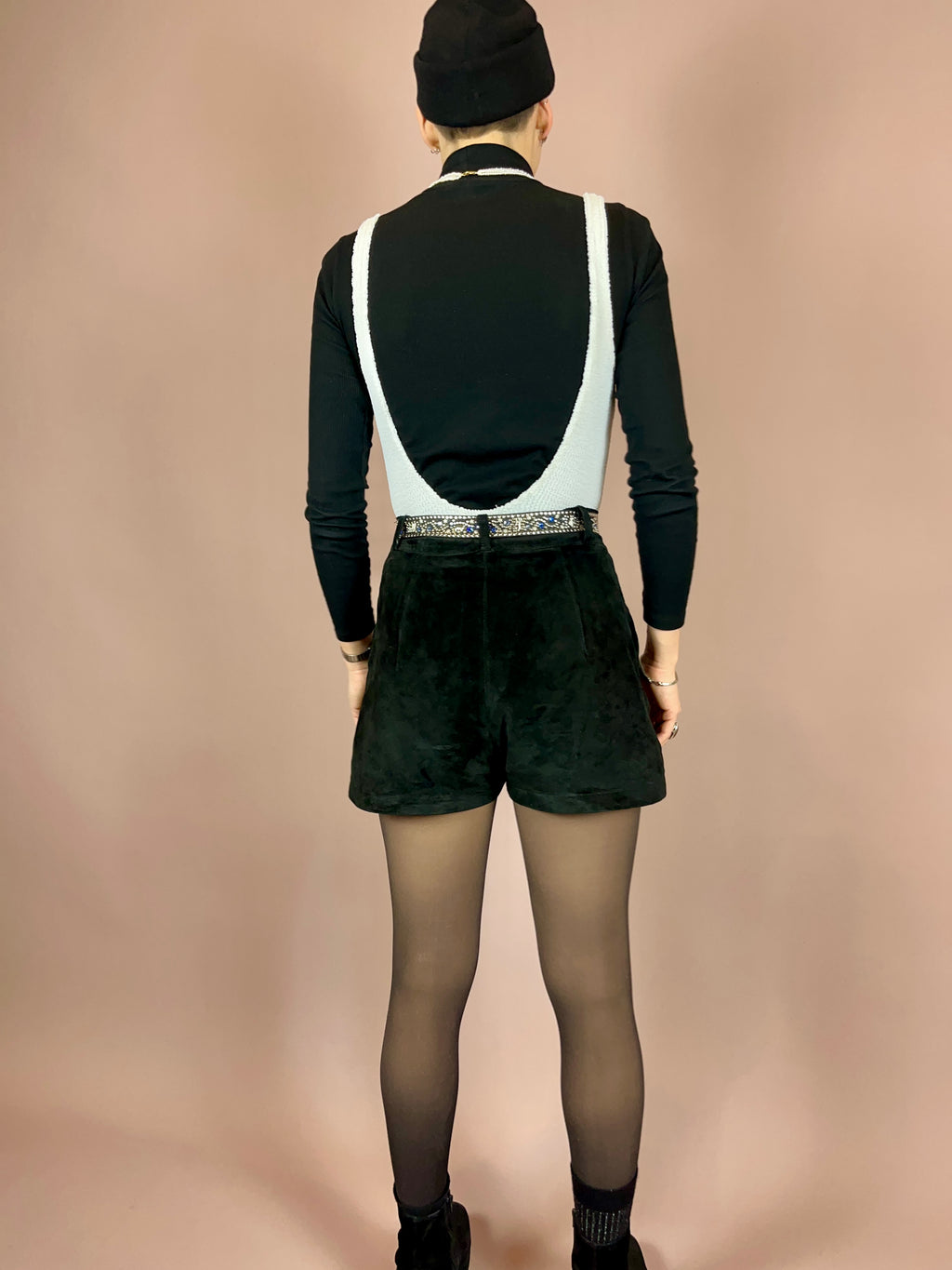 Body White Crincle Gr. 38