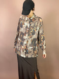 Bluse Bücher Leopard Gr. 38/40