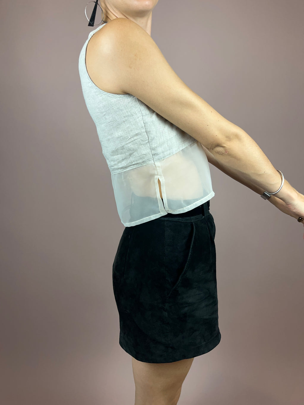 Linen Top Gr. 36