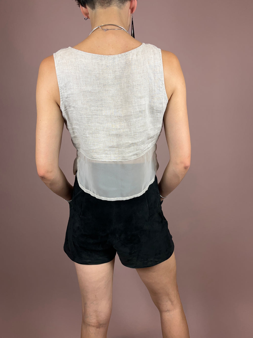 Linen Top Gr. 36