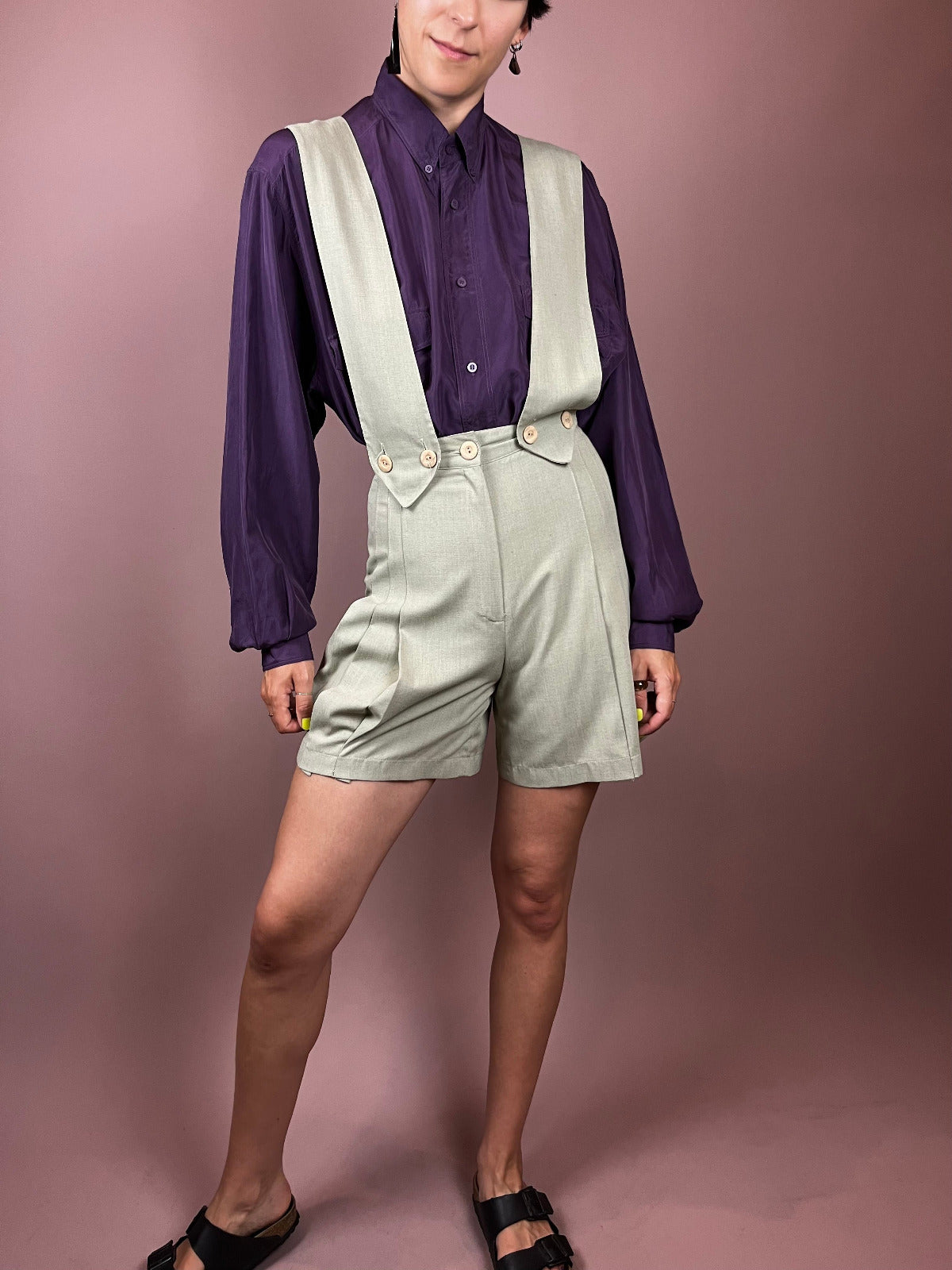 Dungarees Chic Elegant Gr. 36
