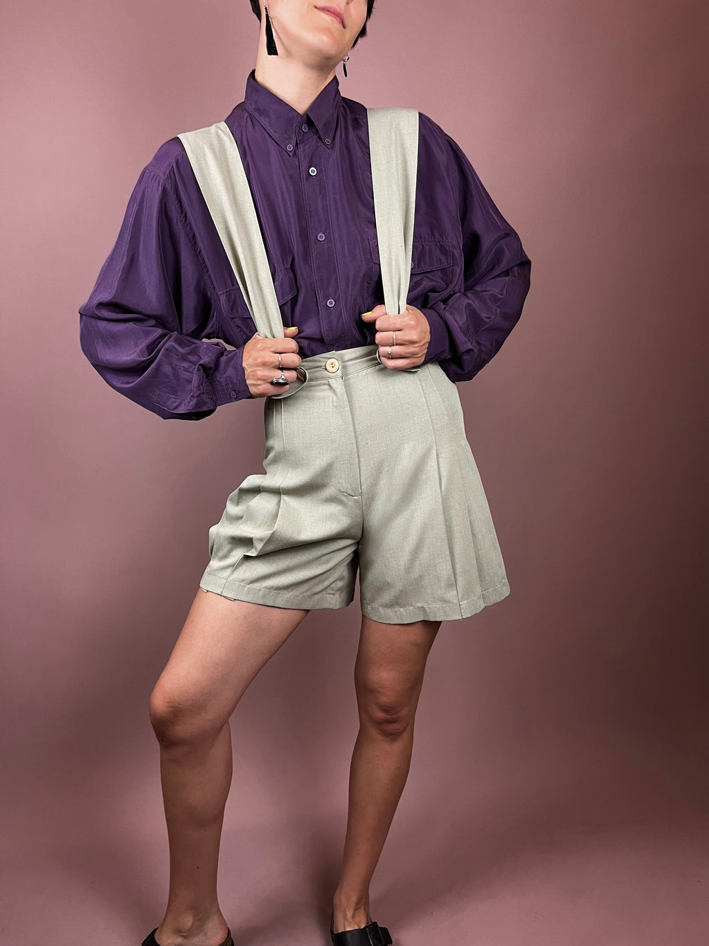 Dungarees Chic Elegant Gr. 36