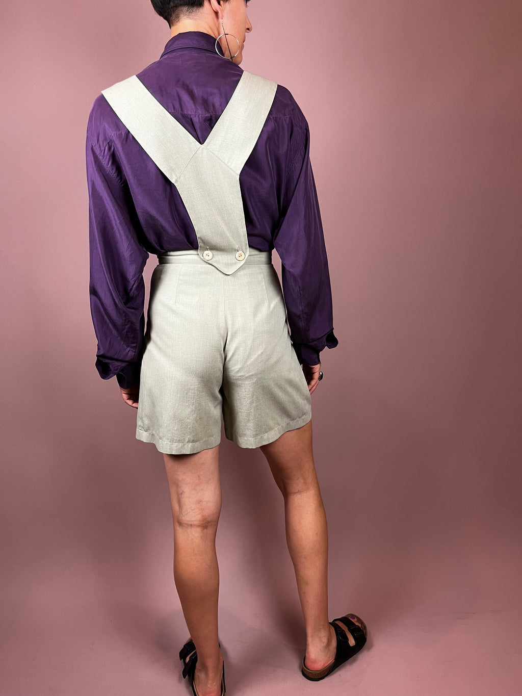 Dungarees Chic Elegant Gr. 36