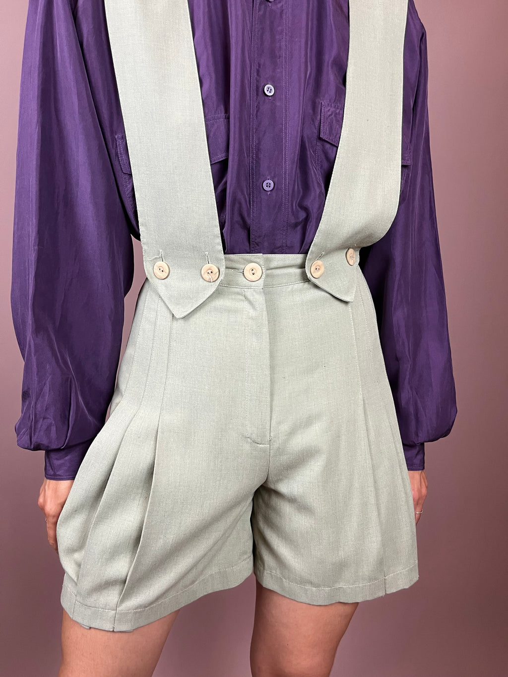 Dungarees Chic Elegant Gr. 36