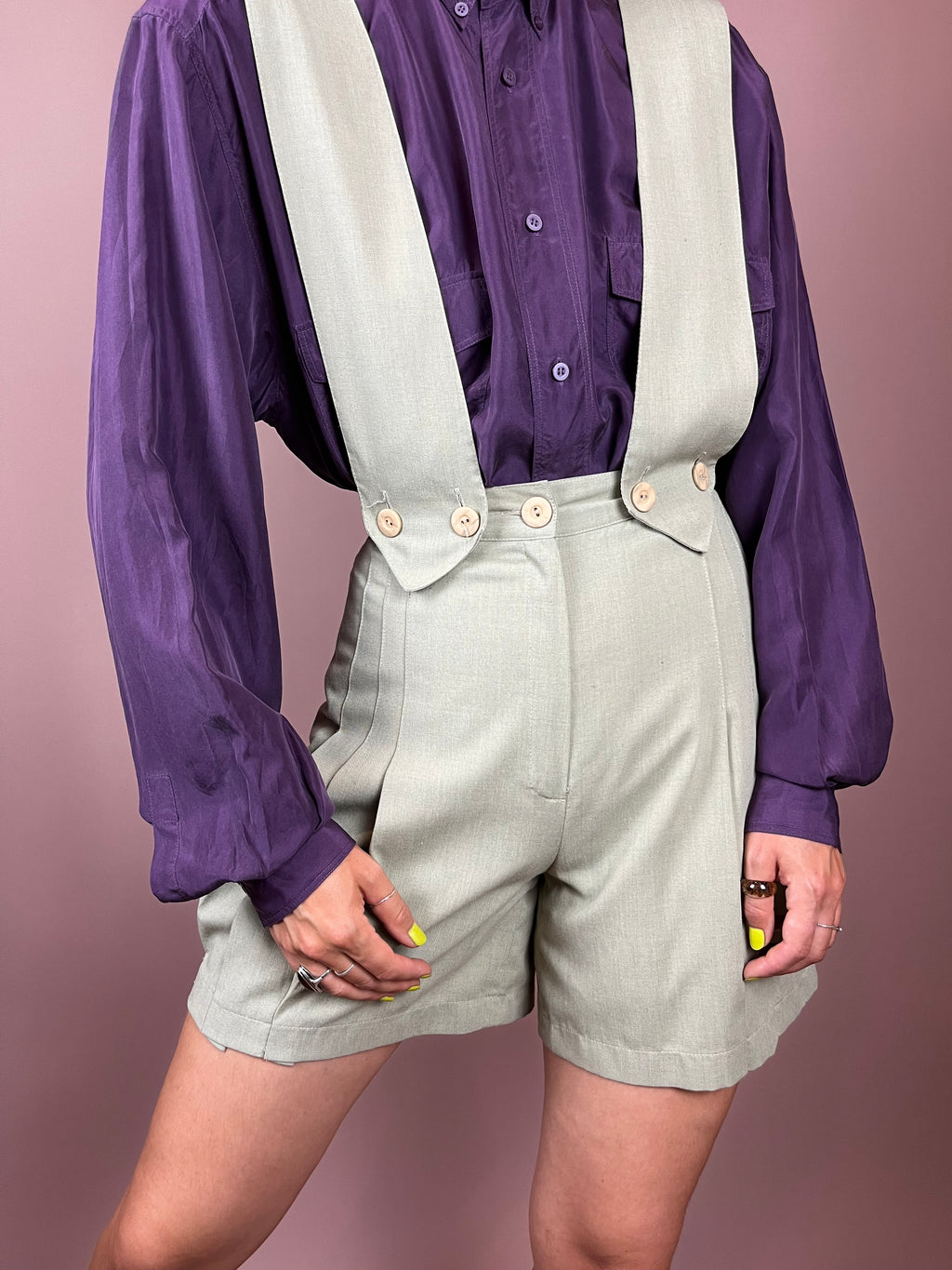 Dungarees Chic Elegant Gr. 36