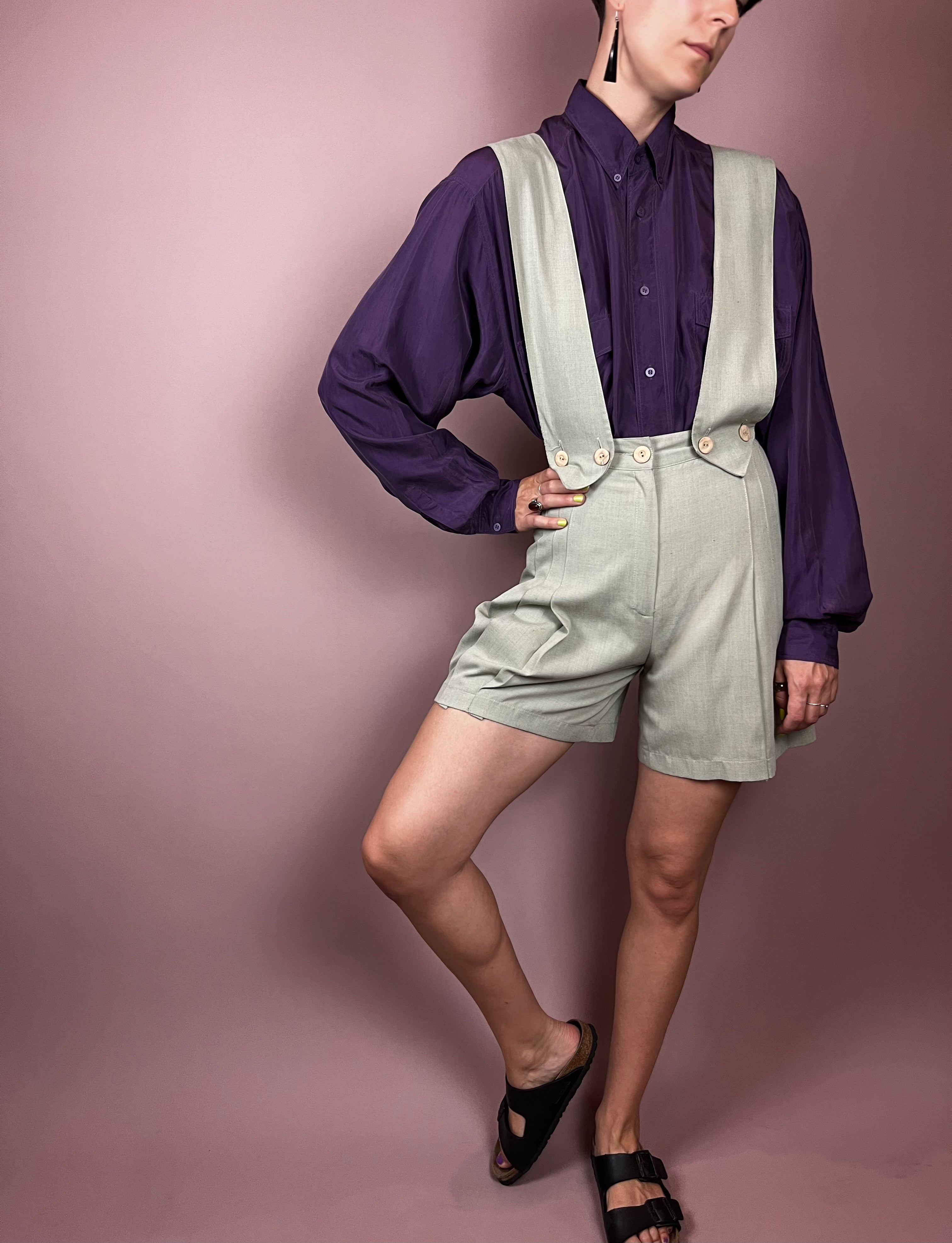 Dungarees Chic Elegant Gr. 36