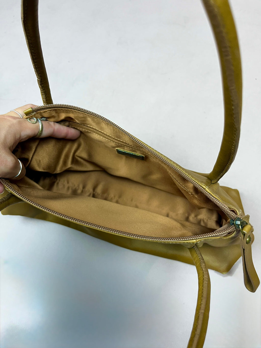 Coccinelle Handbag Baguette Bag