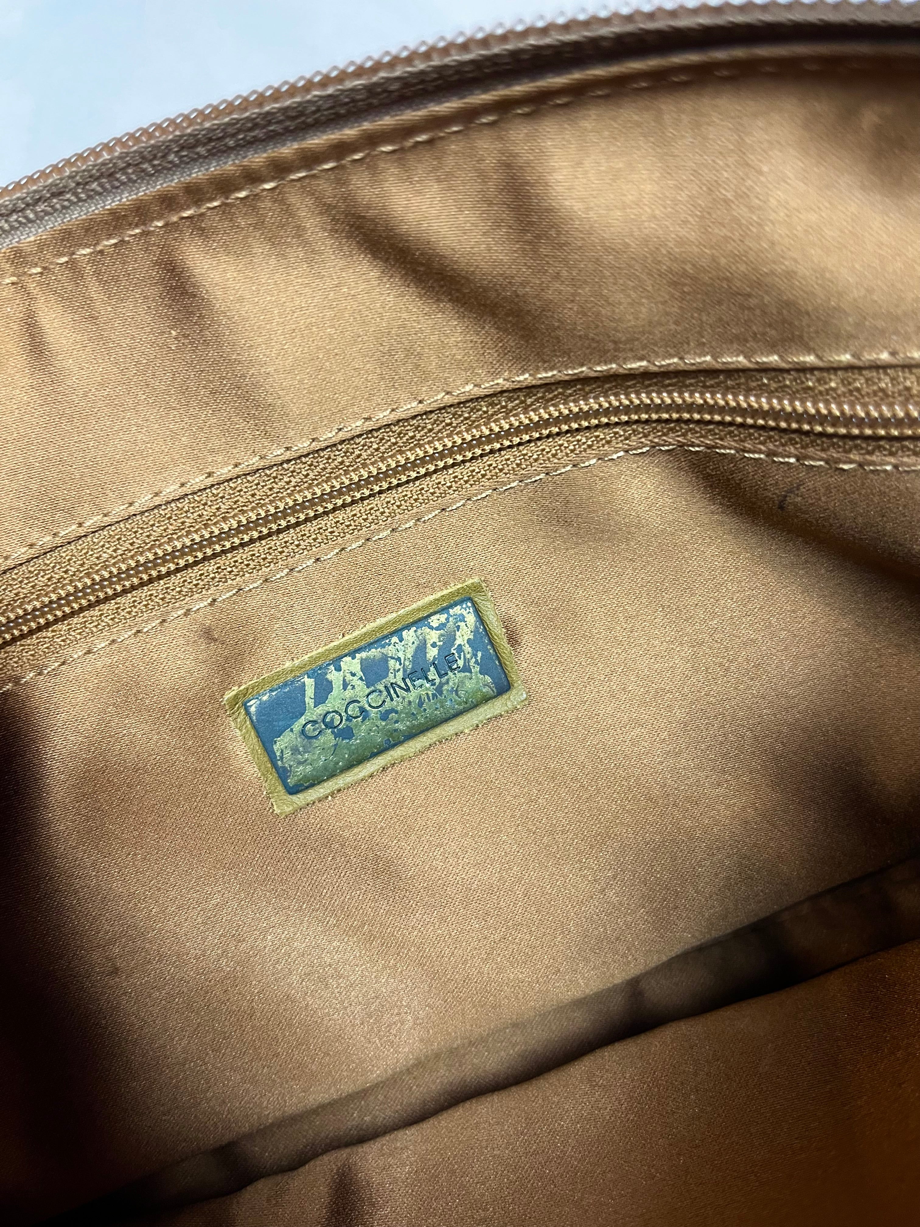 Coccinelle Handbag Baguette Bag