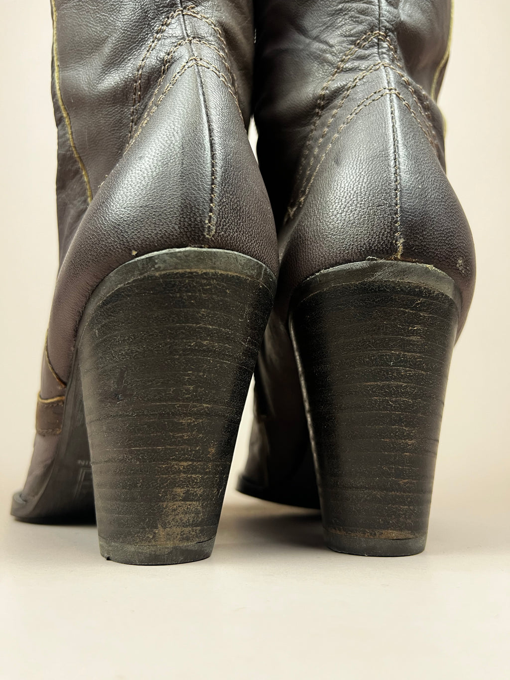Cowboy Boots Violet Gr. 38