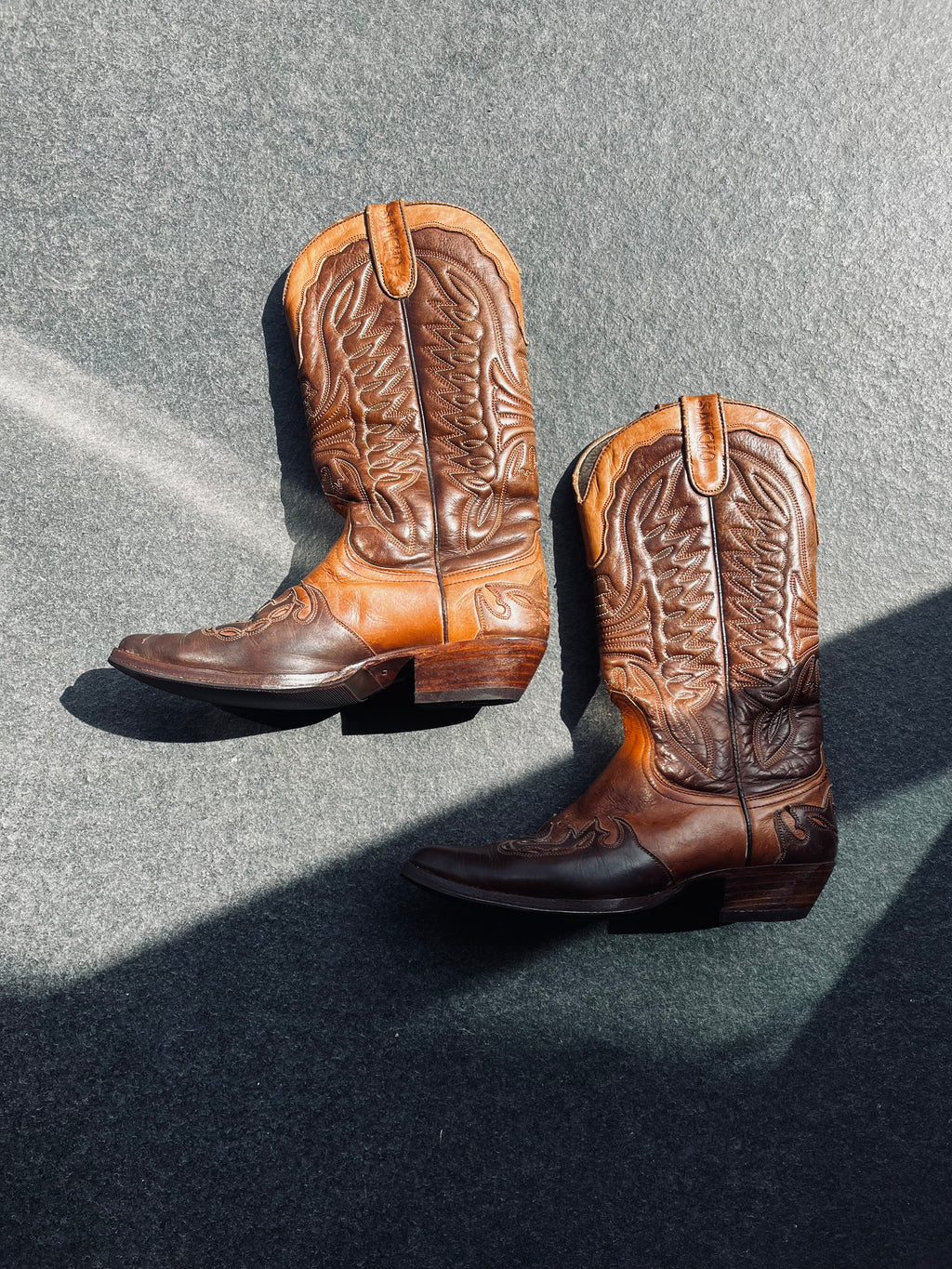 Sancho Cowboy Boots Gr. 38