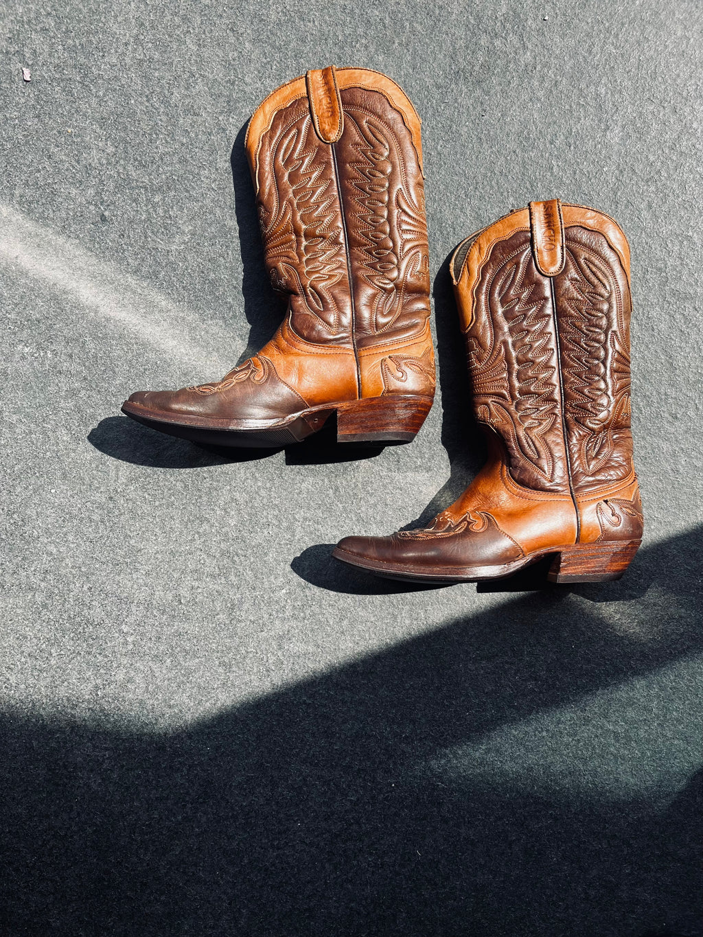 Sancho Cowboy Boots Gr. 38