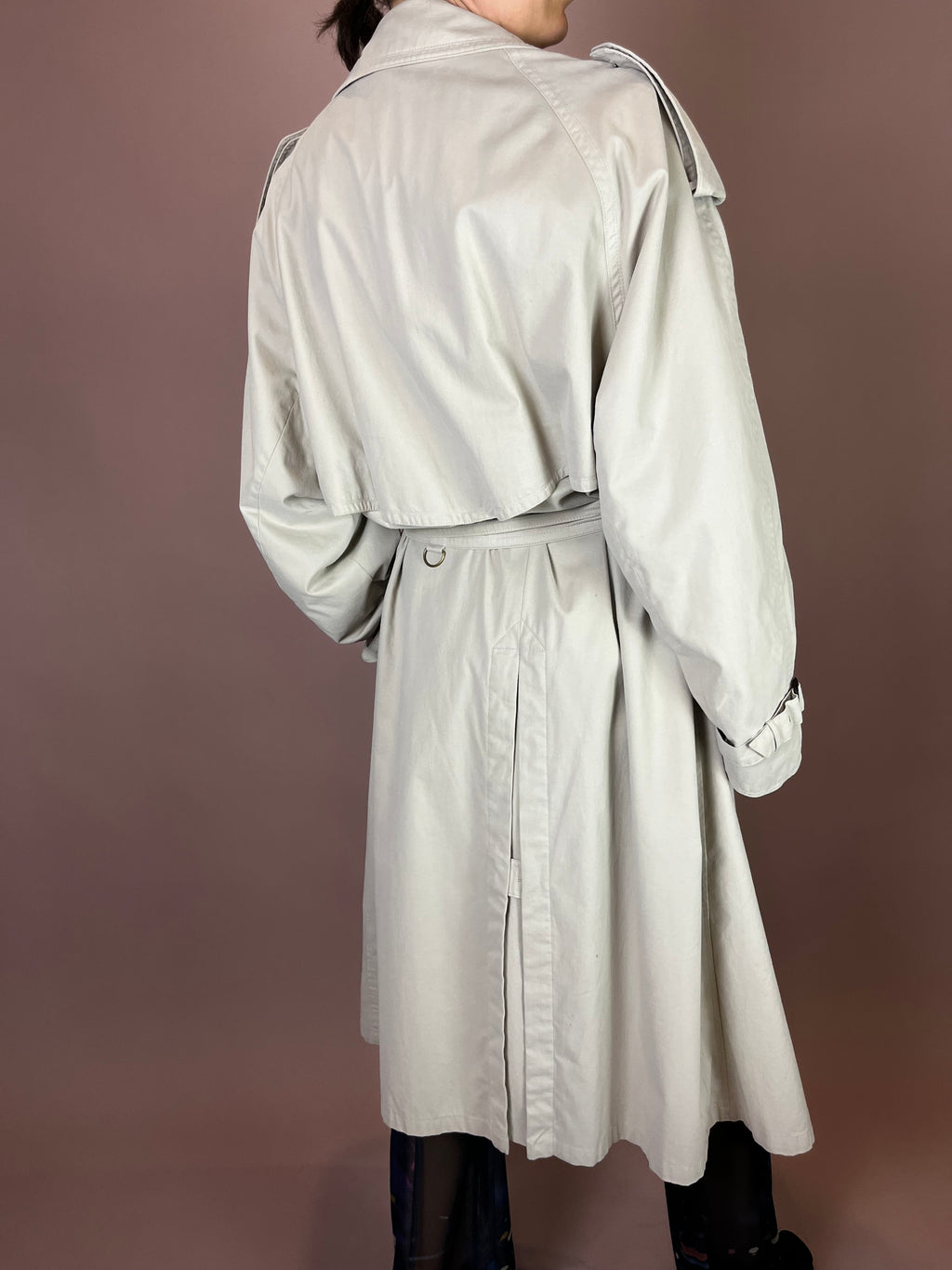 Trenchcoat Beige Klassisch Bugatti Gr. XL/XXL