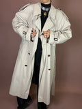 Trenchcoat Beige Klassisch Bugatti Gr. XL/XXL
