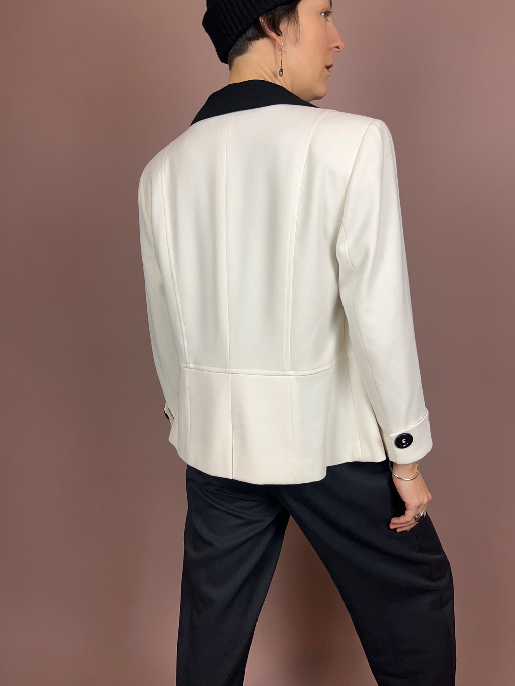 Blazer Black´n´White Gr. 38/40