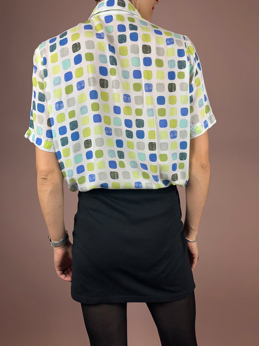 Shirt Square Gr. 38