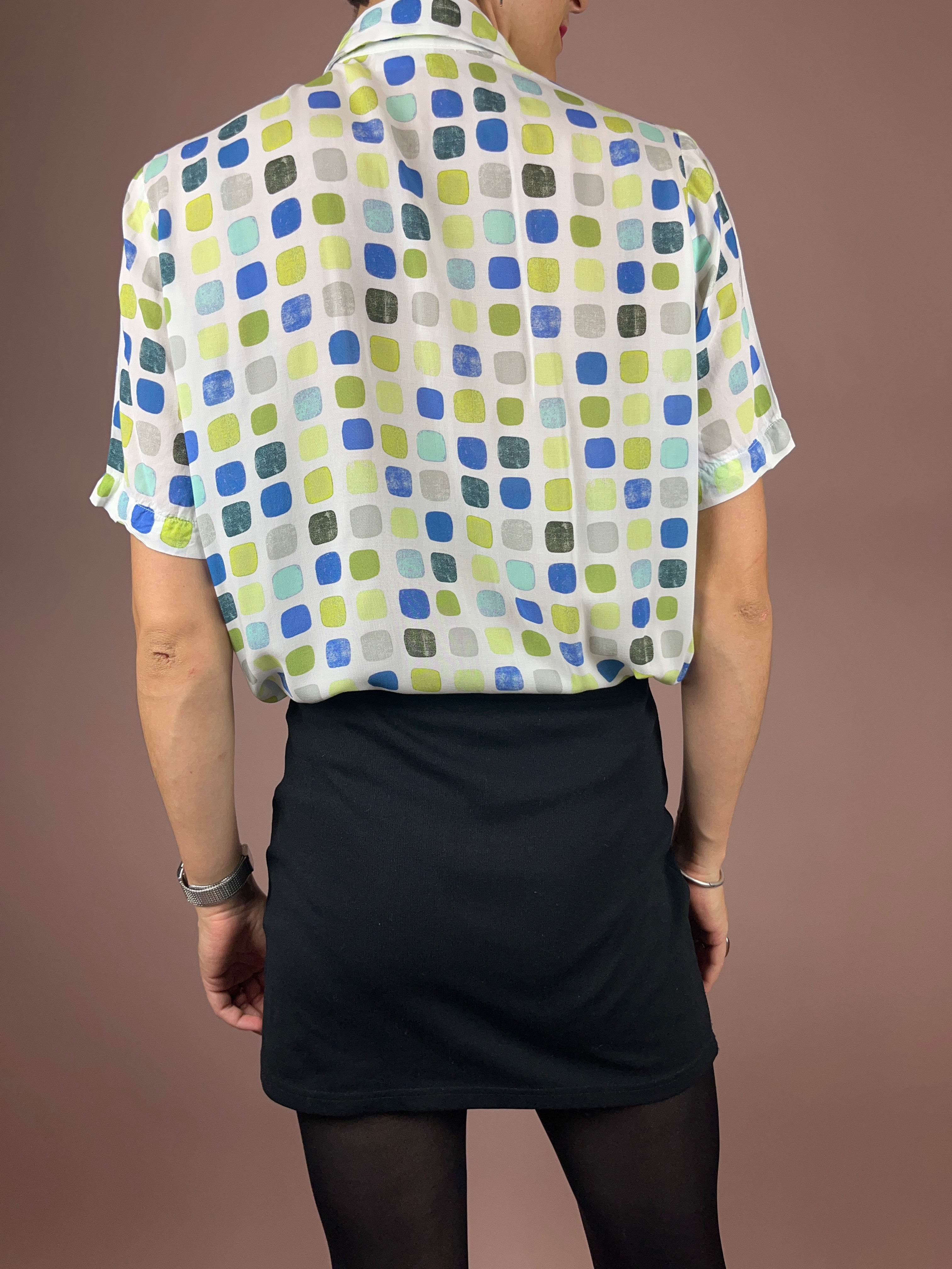 Shirt Square Gr. 38