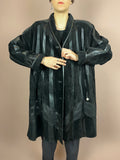 Dino´z Coat Leather Gr. 42