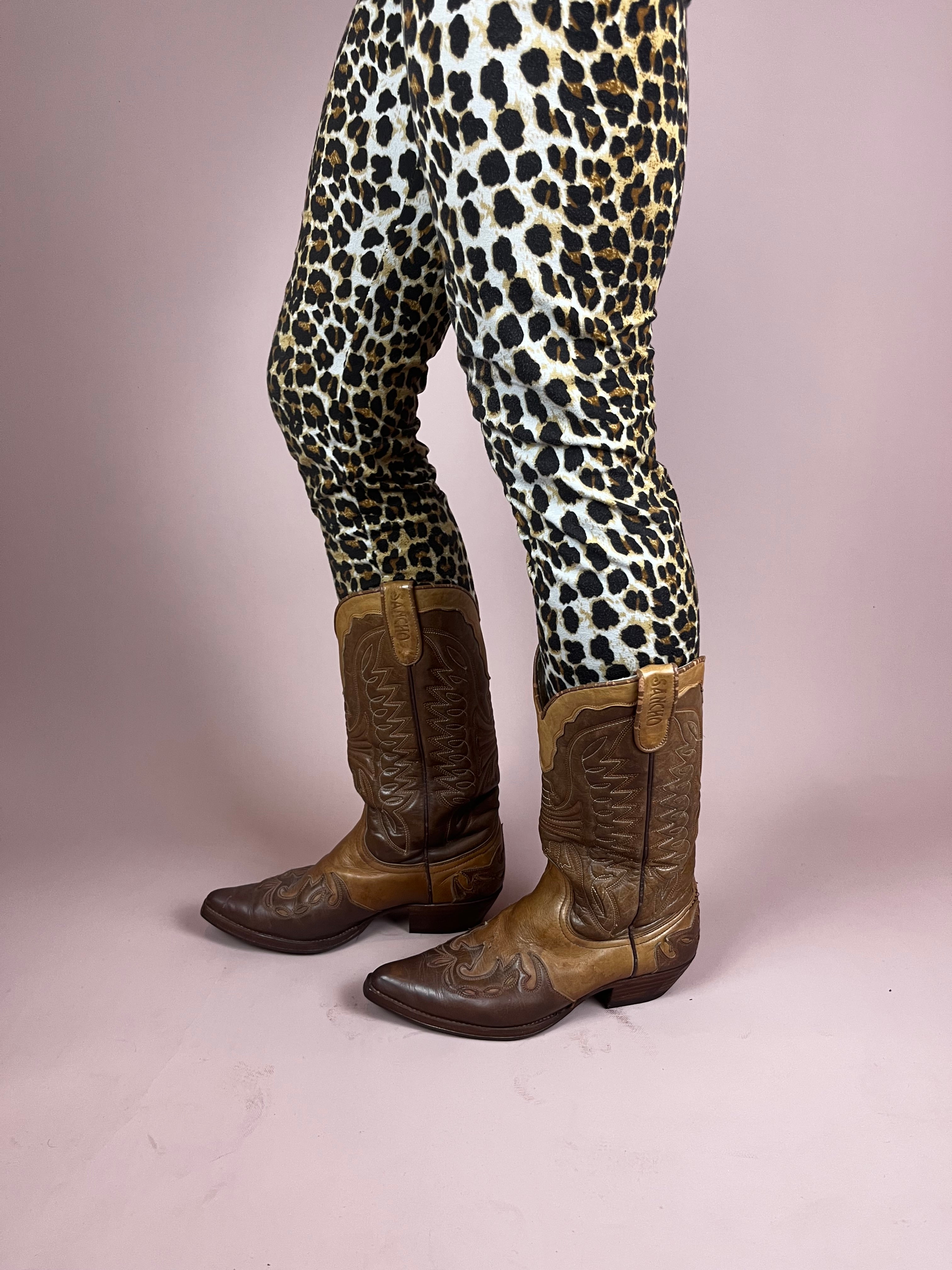 Sancho Cowboy Boots Gr. 38