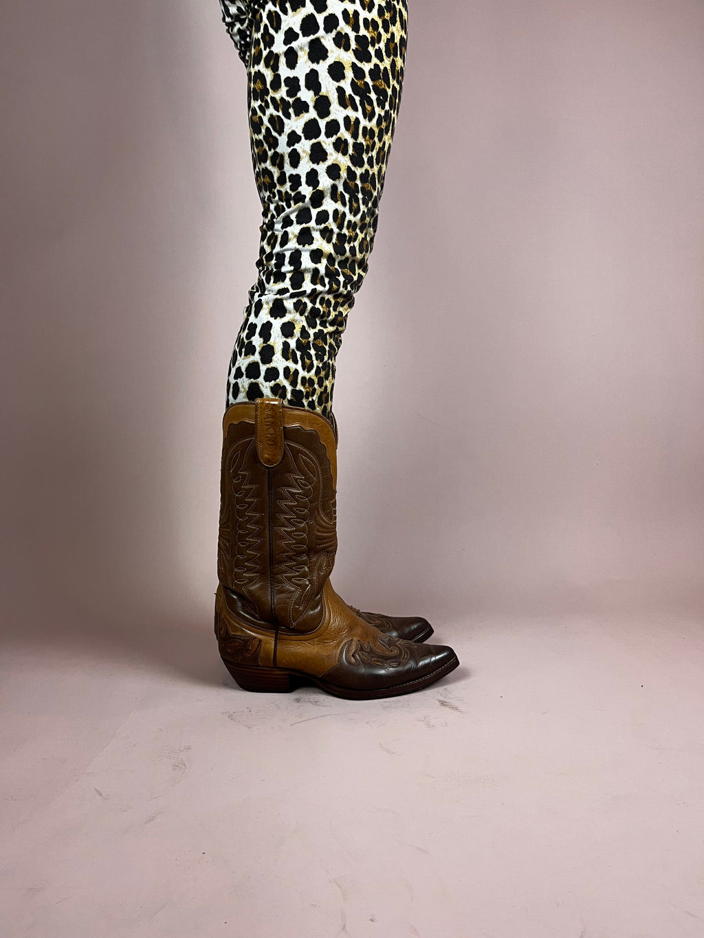 Sancho Cowboy Boots Gr. 38