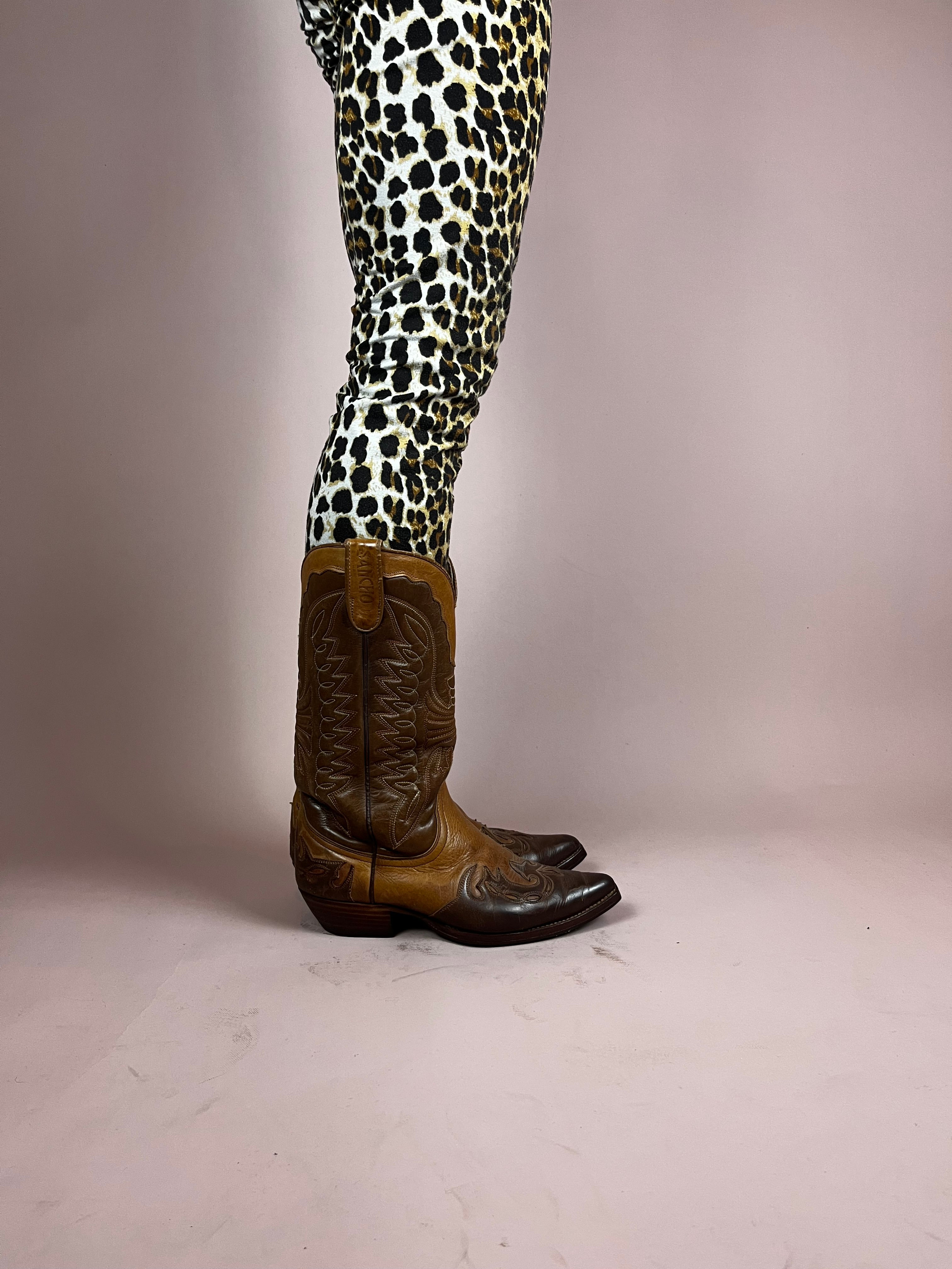 Sancho Cowboy Boots Gr. 38