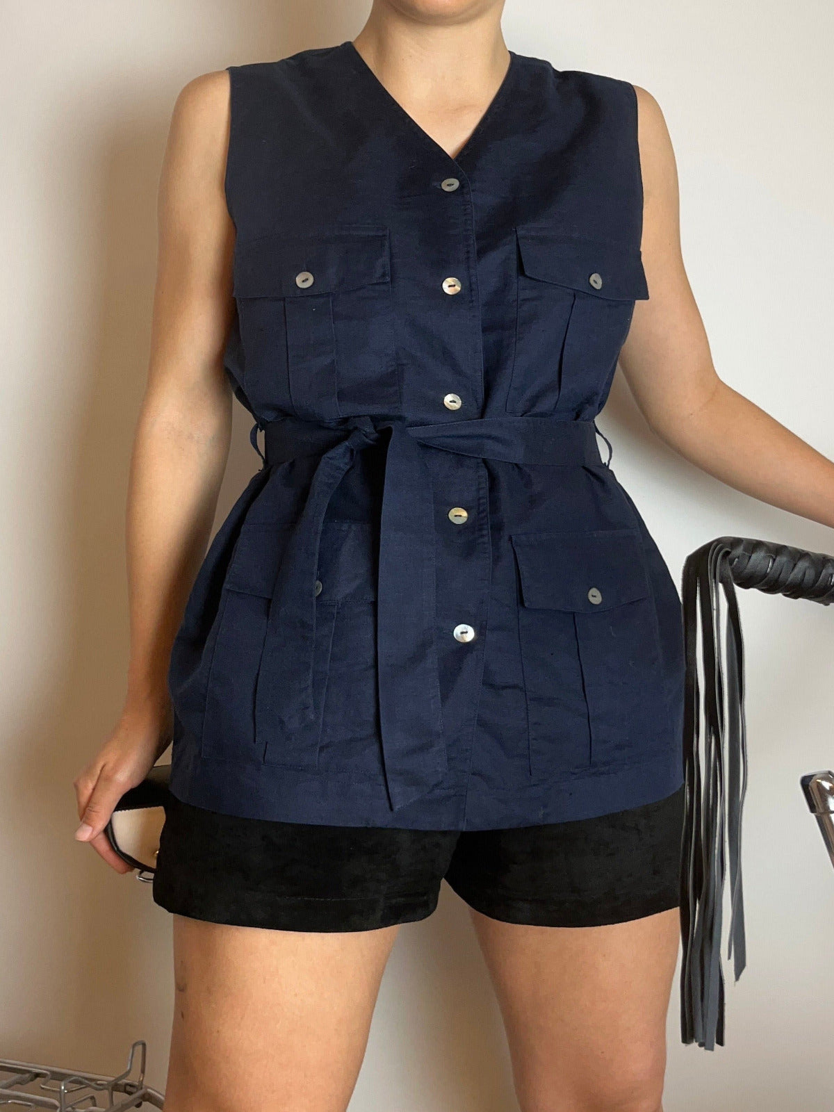 Classy Blouse Gr. 38