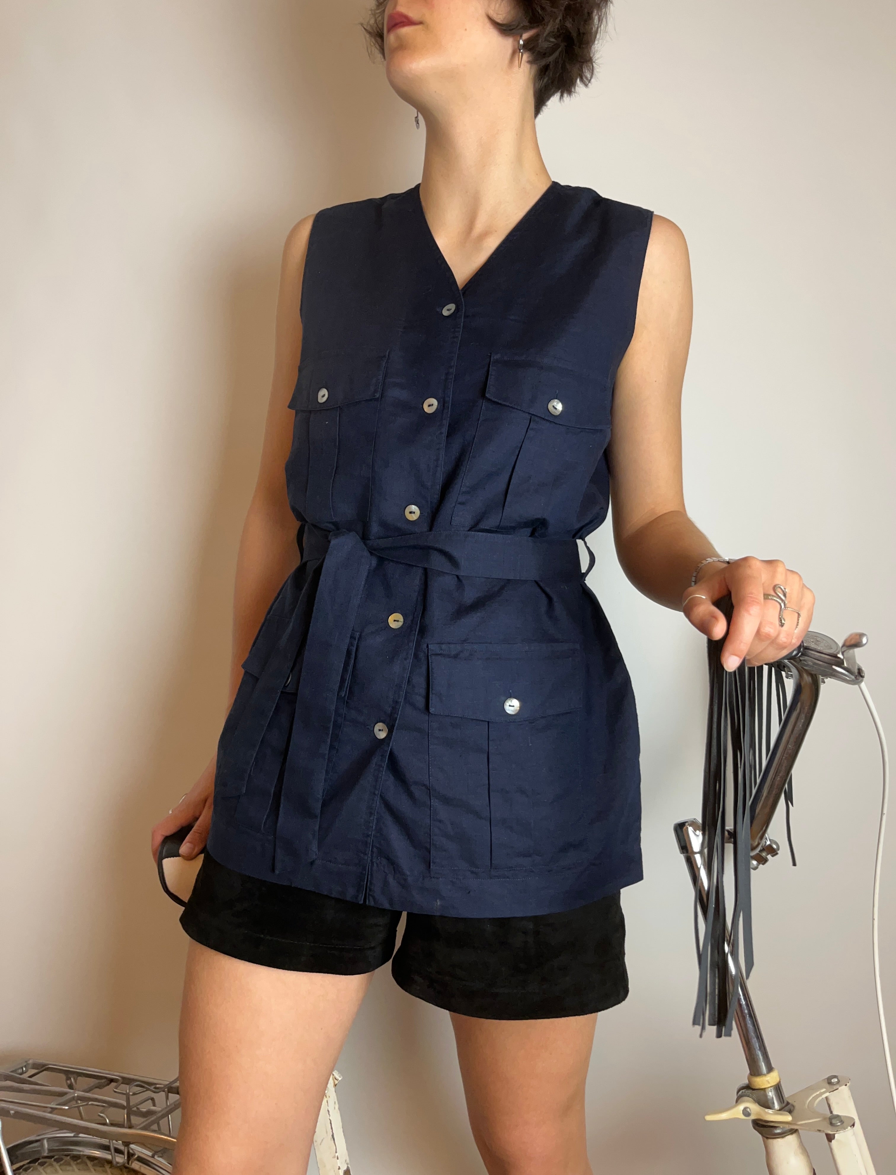 Classy Blouse Gr. 38
