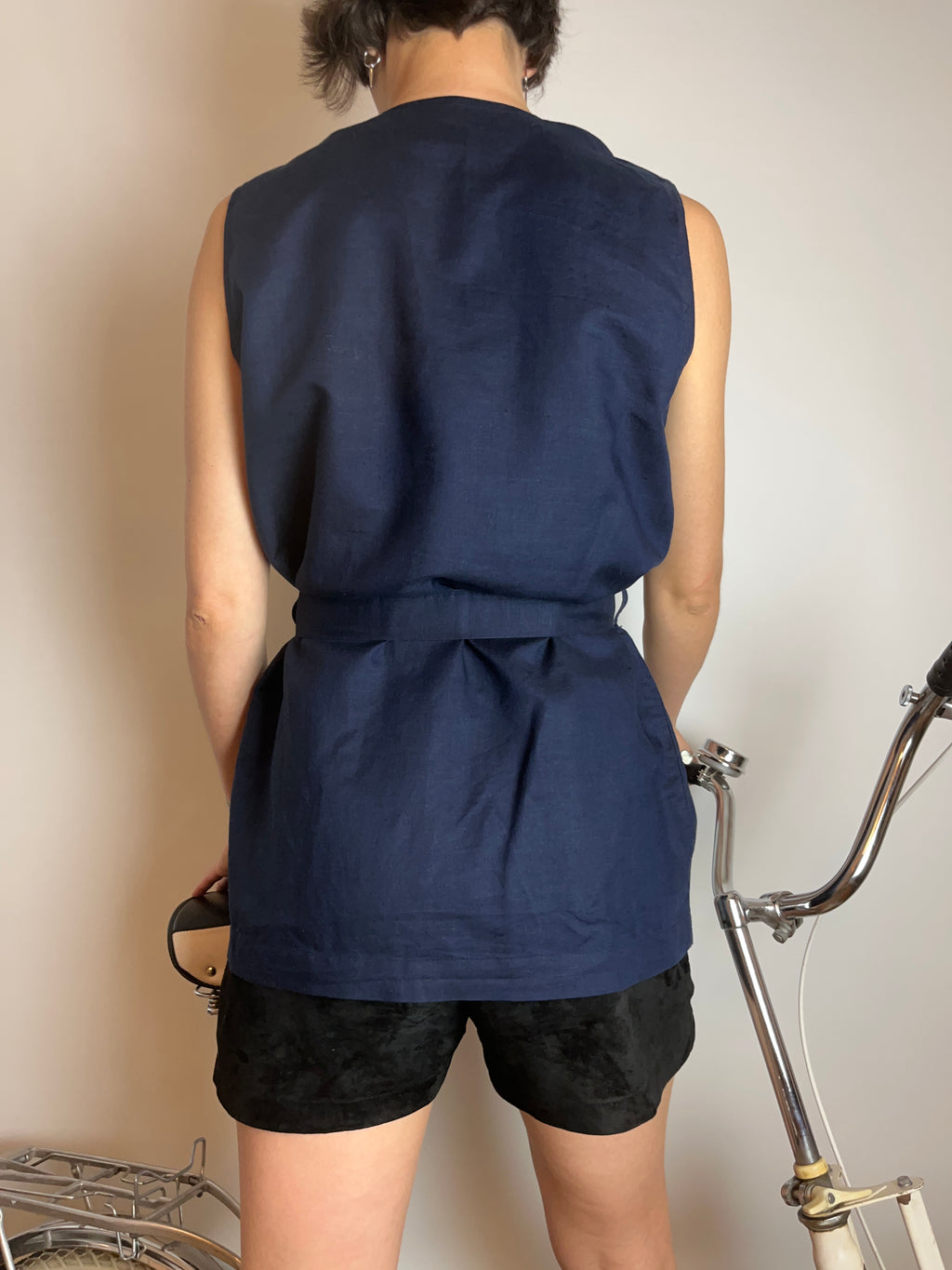 Classy Blouse Gr. 38