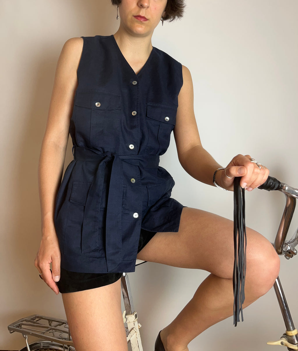 Classy Blouse Gr. 38