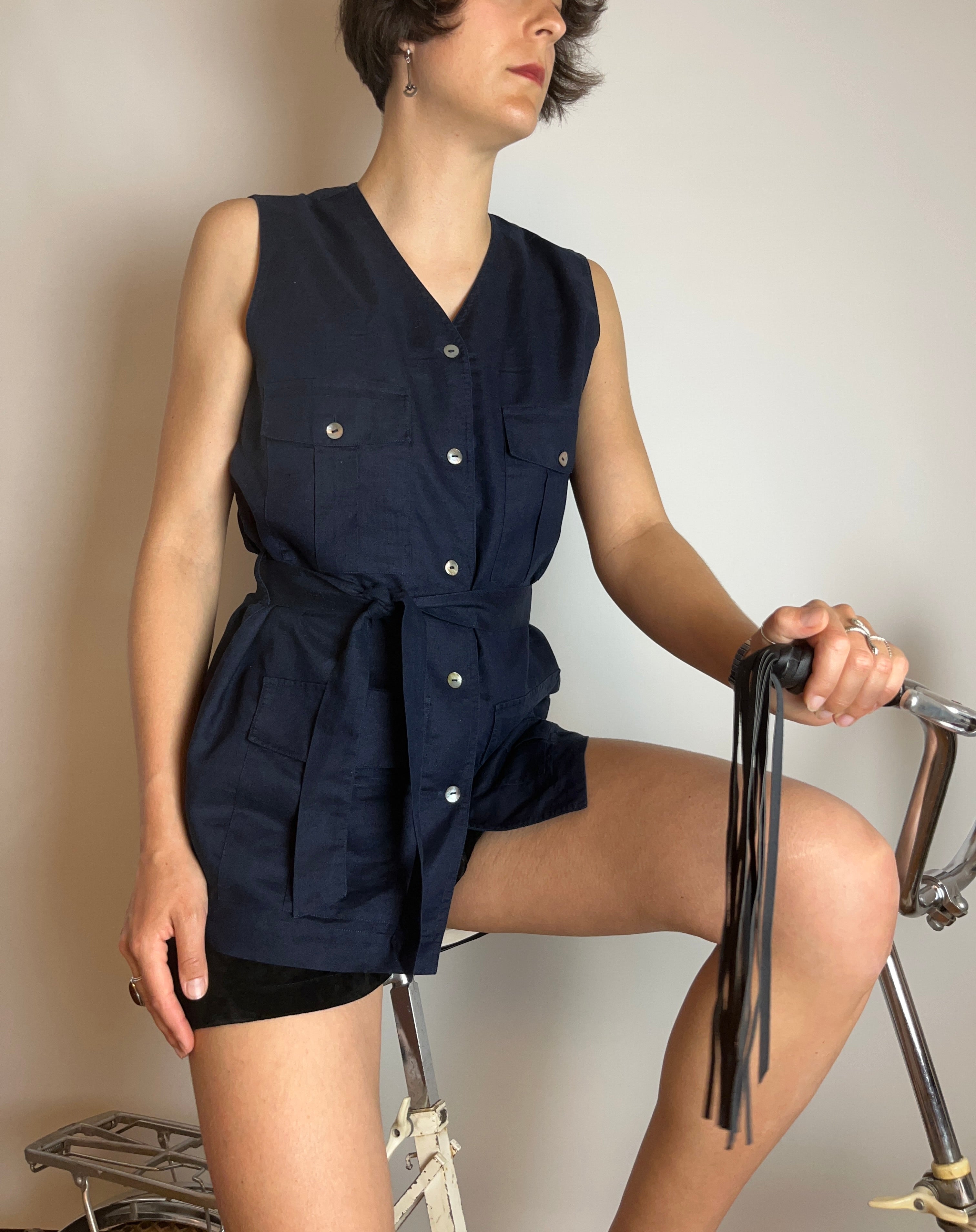 Classy Blouse Gr. 38