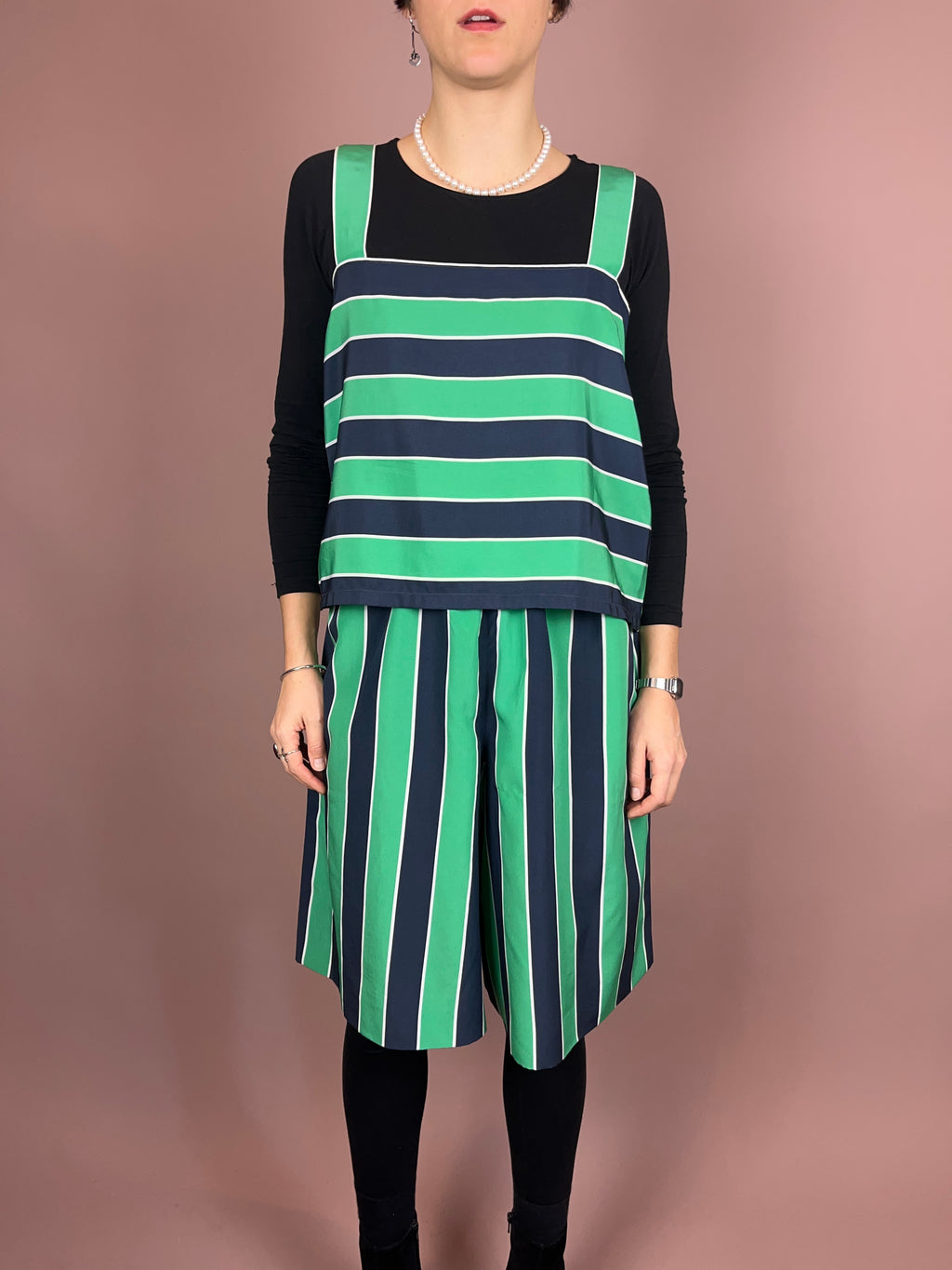 Twinset Stripes Gr. 42