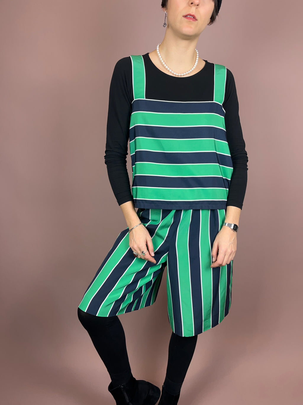 Twinset Stripes Gr. 42