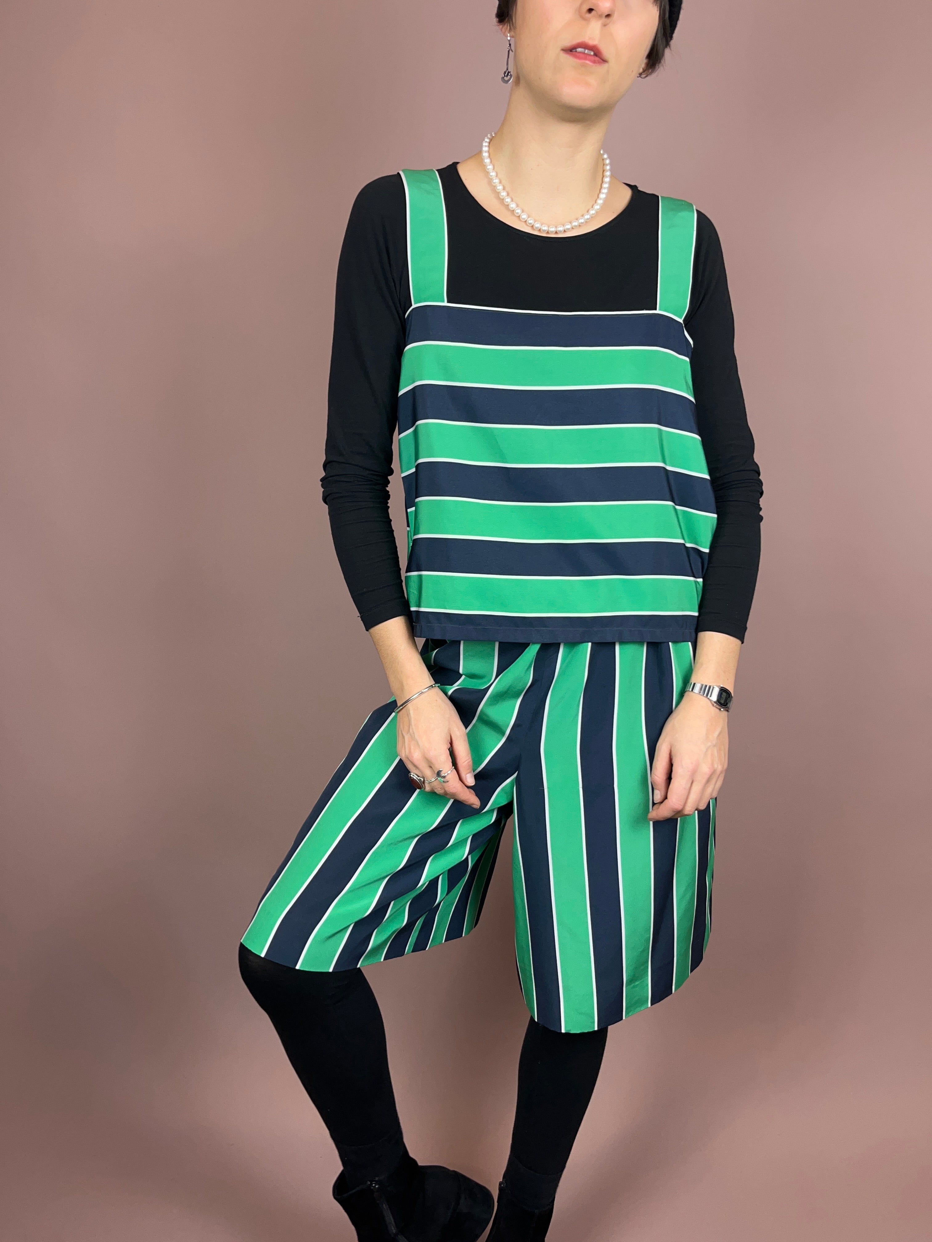 Twinset Stripes Gr. 42