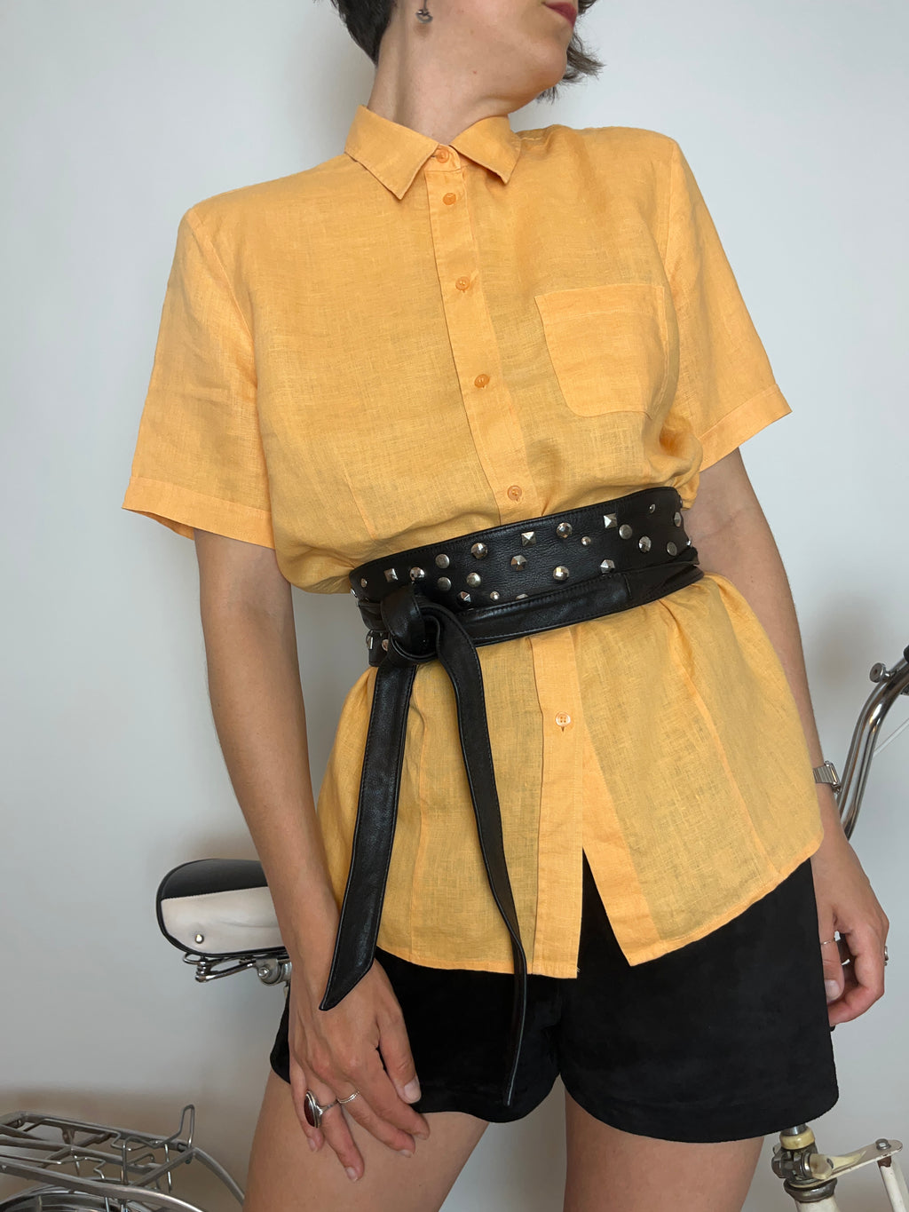 Linen Shirt Gr. 38/40