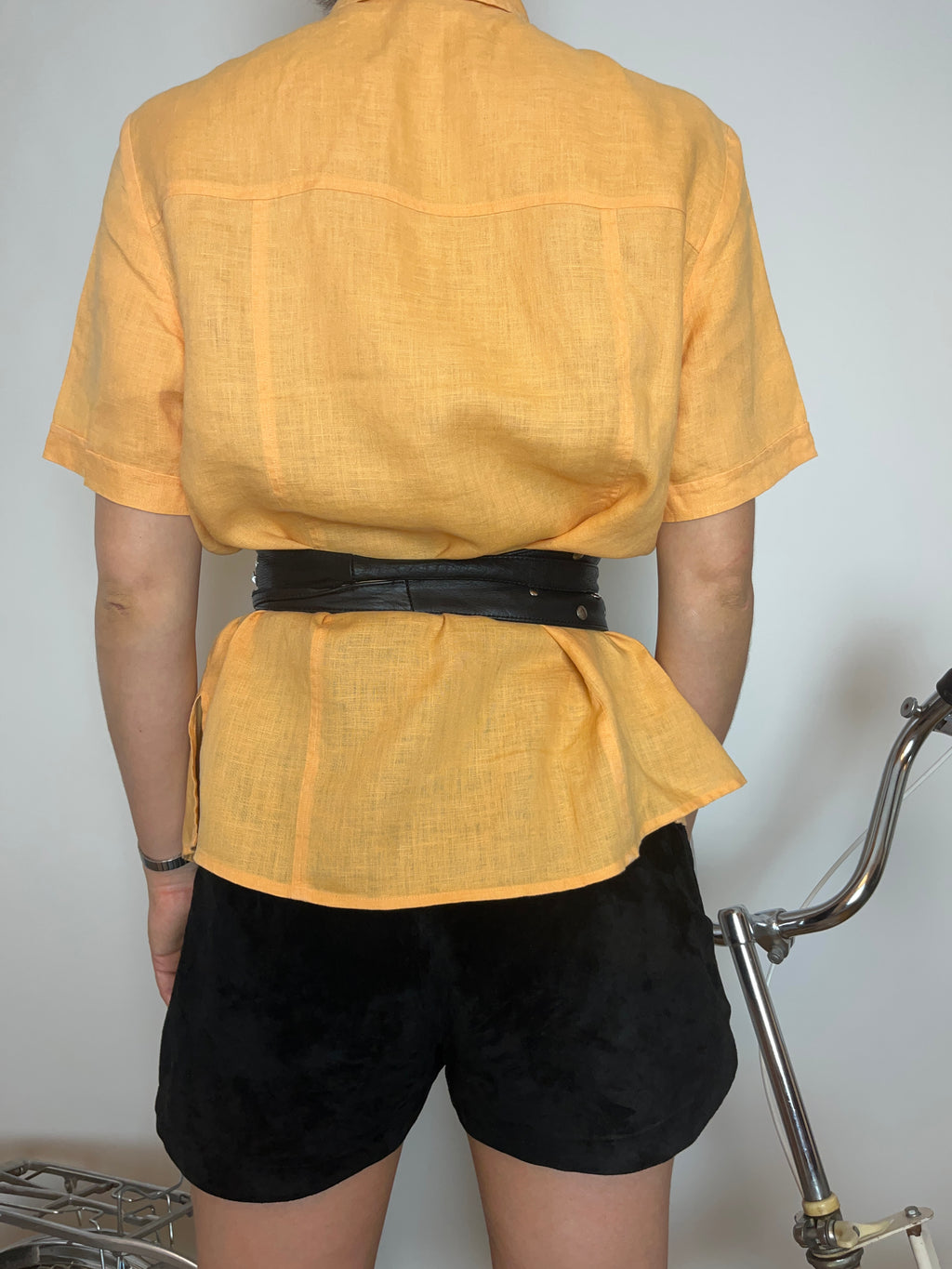 Linen Shirt Gr. 38/40