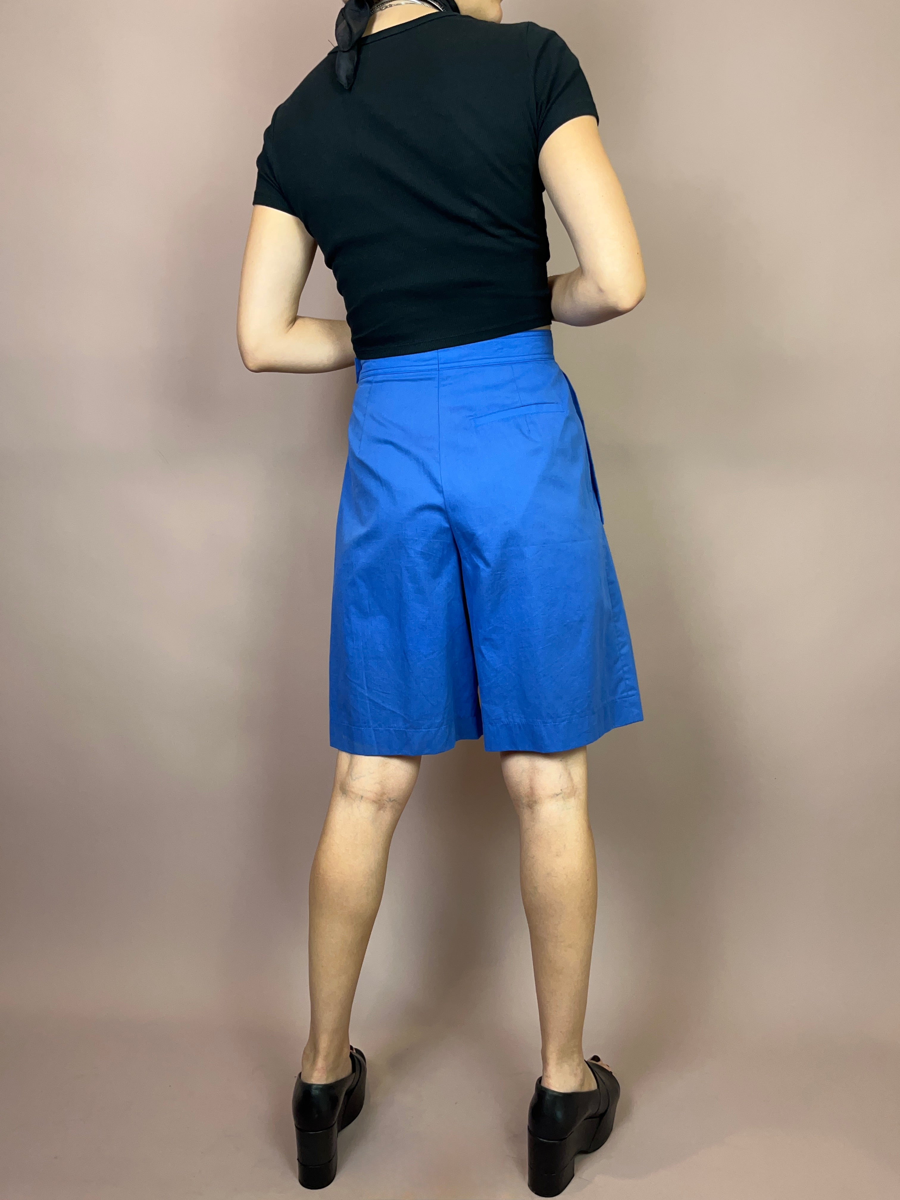 Shorts Blau Golf Gr. 36