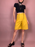 Shorts Baumwolle Golf Gr. 34/36
