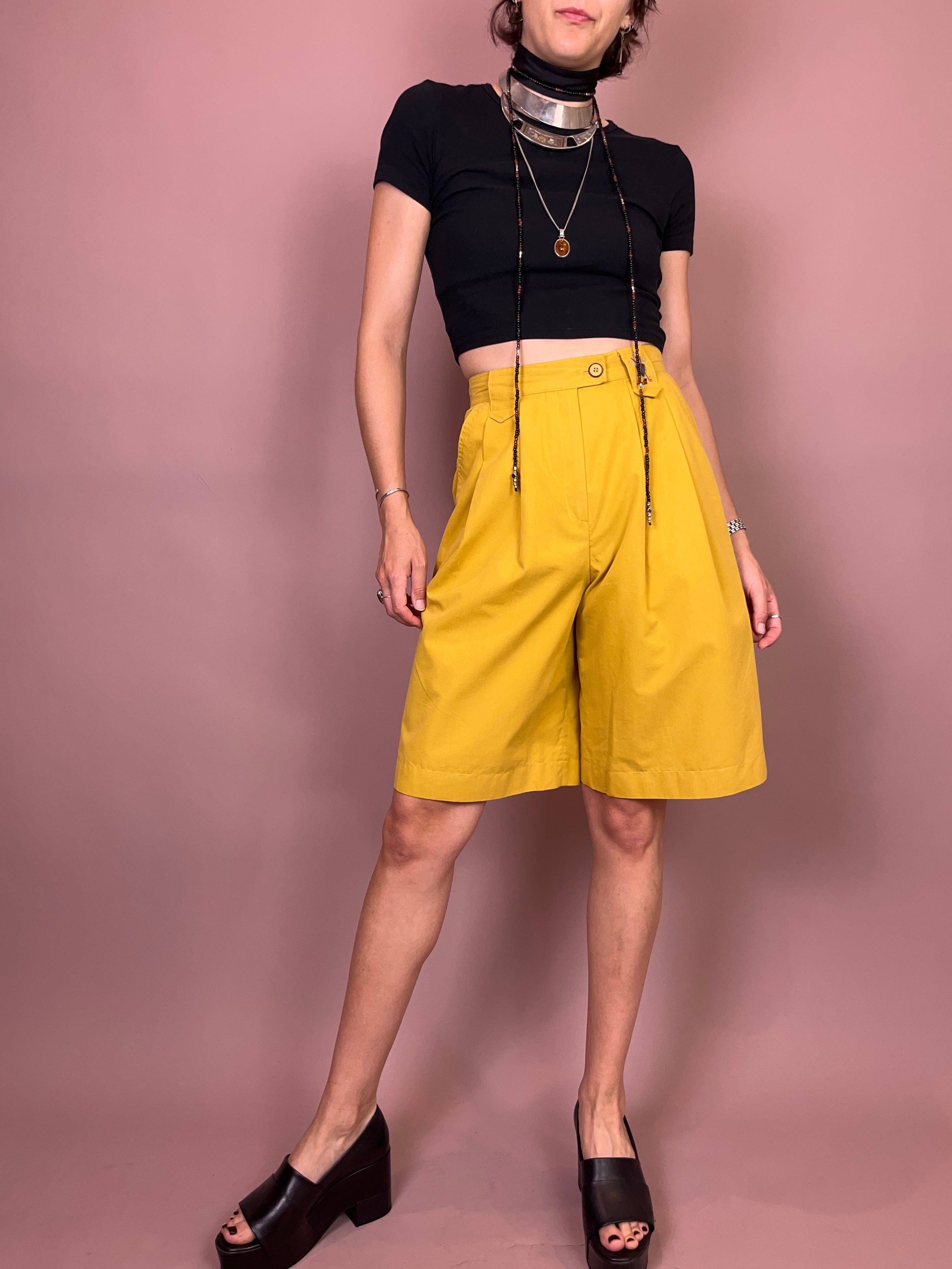 Shorts Baumwolle Golf Gr. 34/36