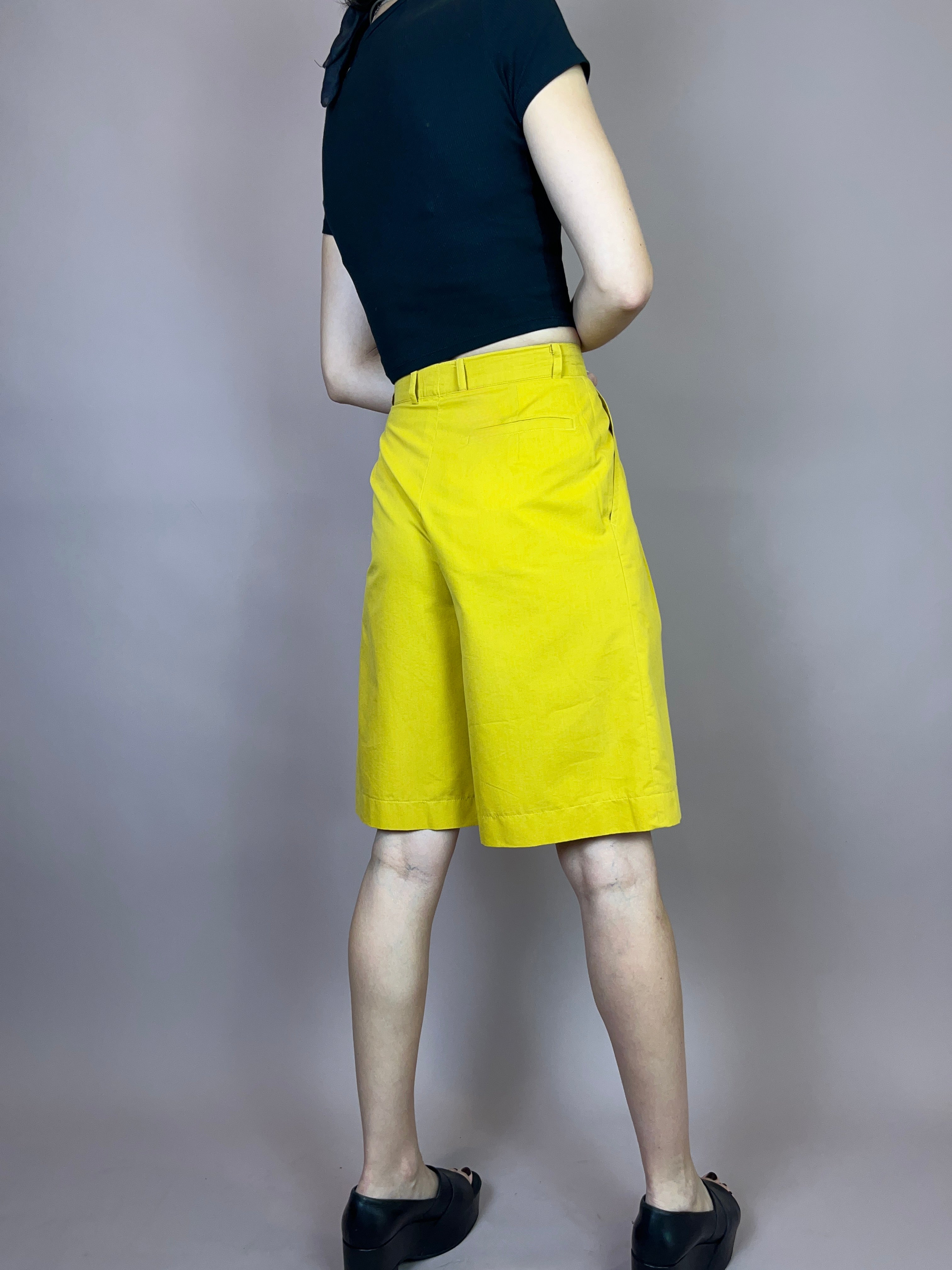 Shorts Baumwolle Golf Gr. 34/36