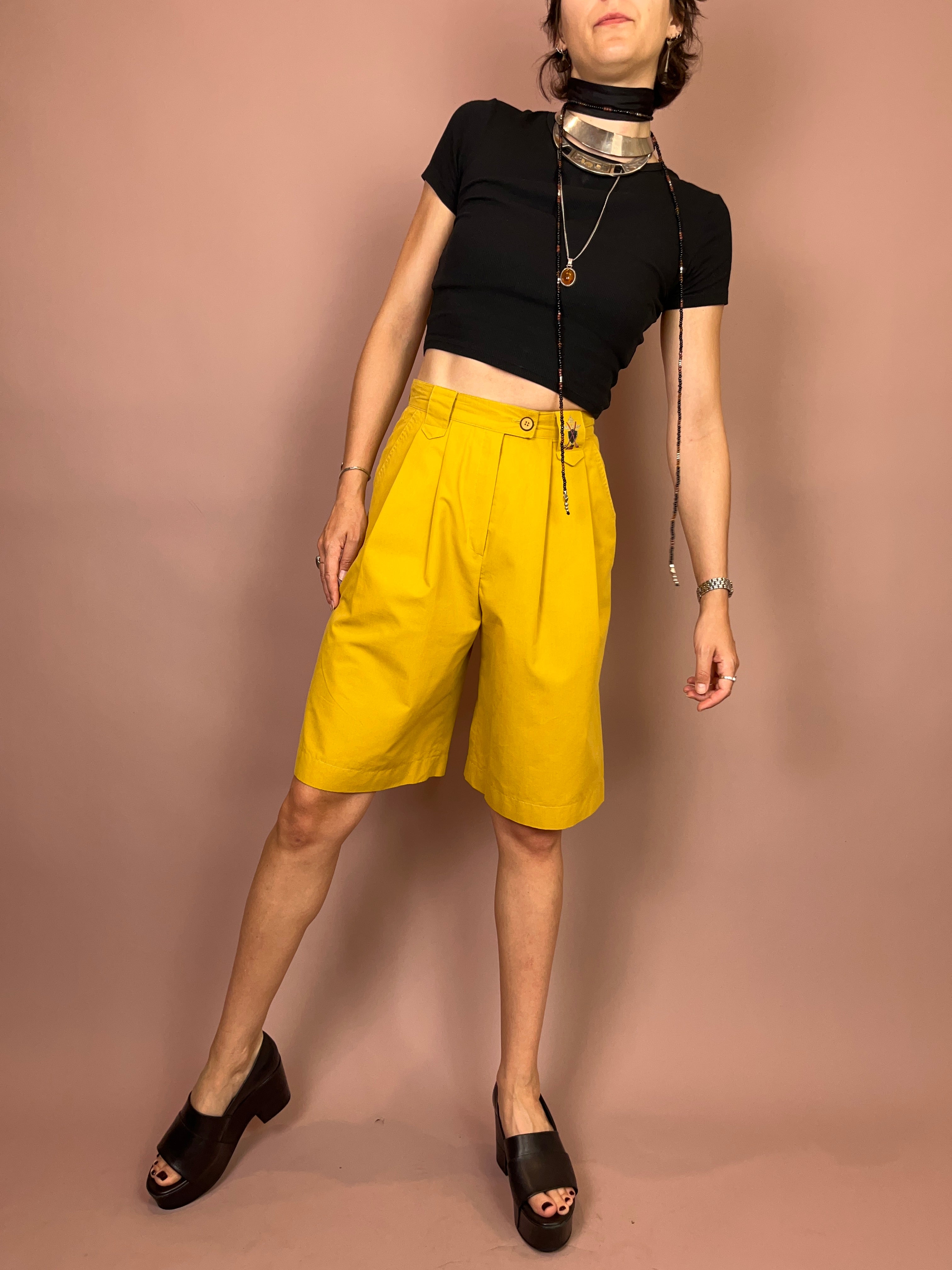 Shorts Baumwolle Golf Gr. 34/36